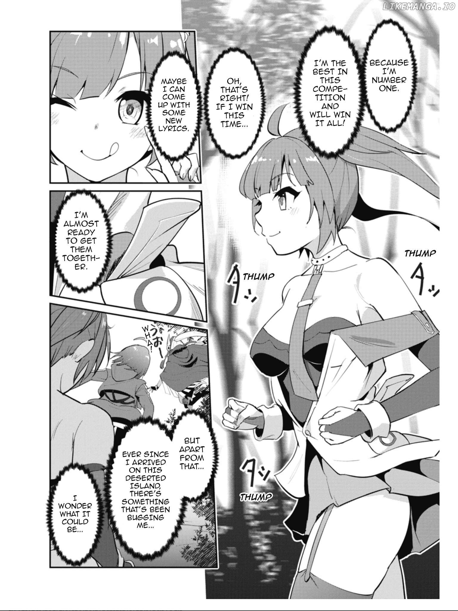 Azur Lane The Animation: Vacations Chapter 26 - page 8