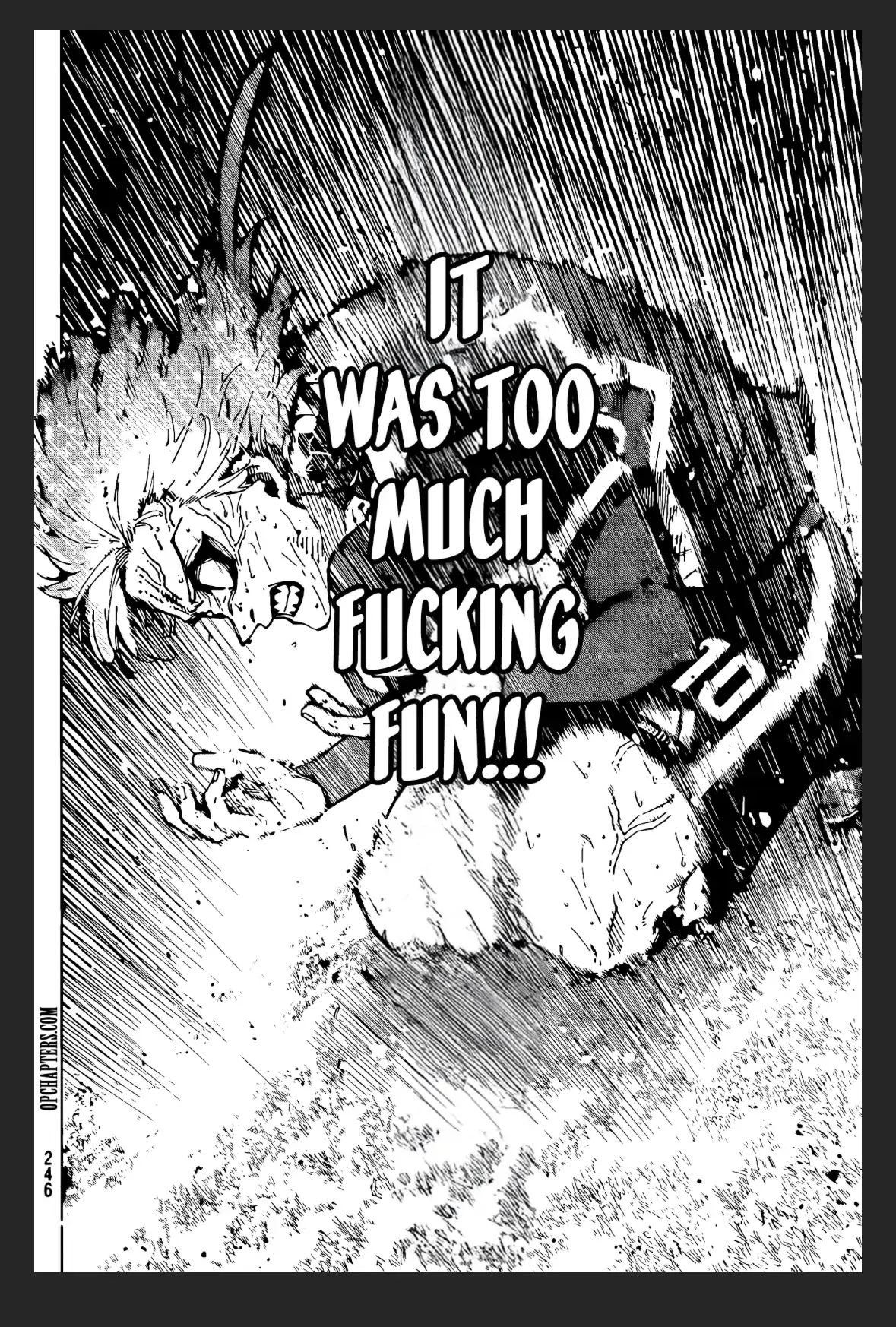Blue Lock Chapter 294 - page 9