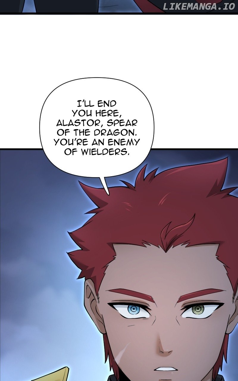 Fist Wielder Chapter 56 - page 40