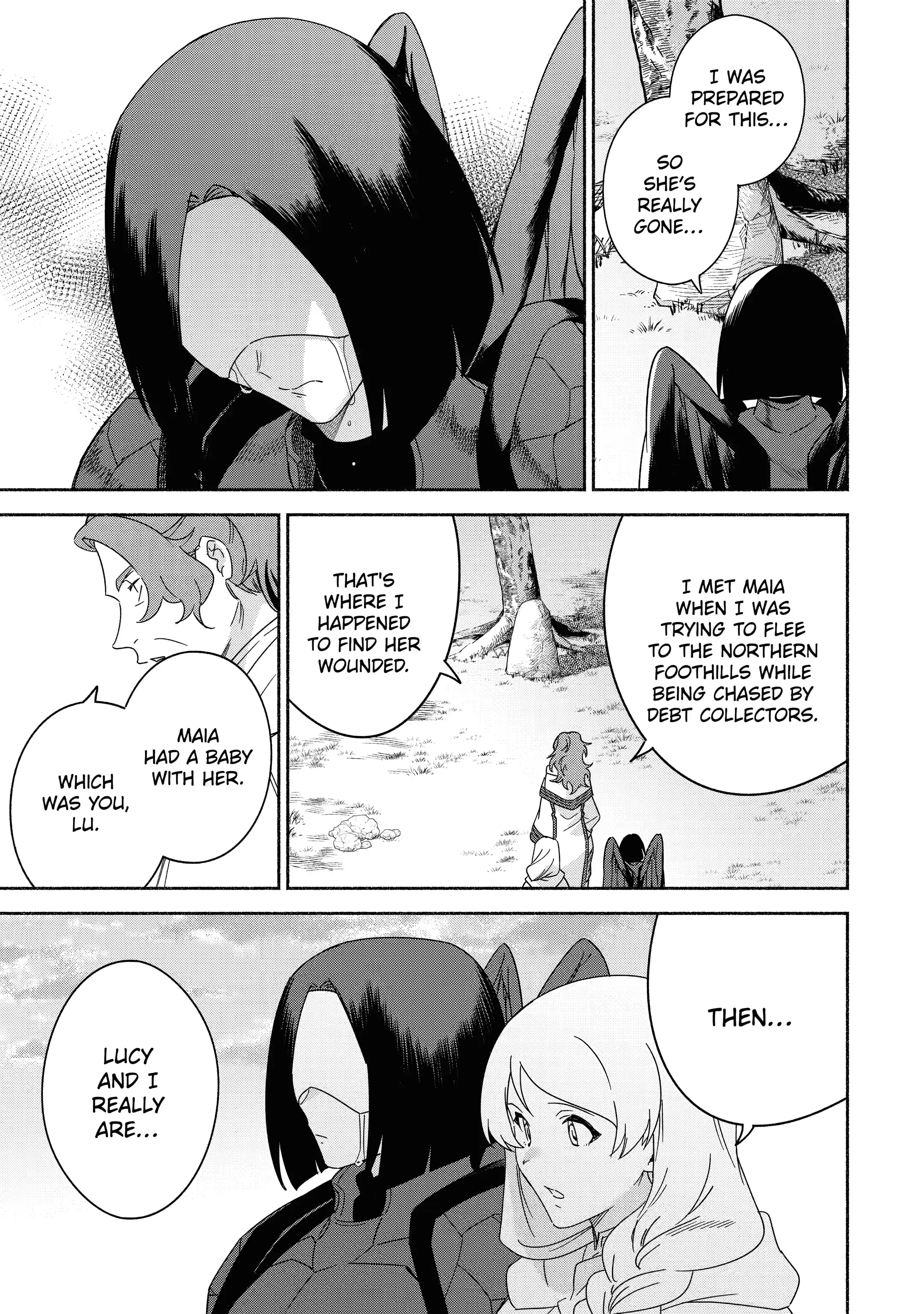 Around 40 Kenja no Isekai Seikatsu Nikki ~ Kimana na Isekai Kyoushi Raifu ~ Chapter 43 - page 11