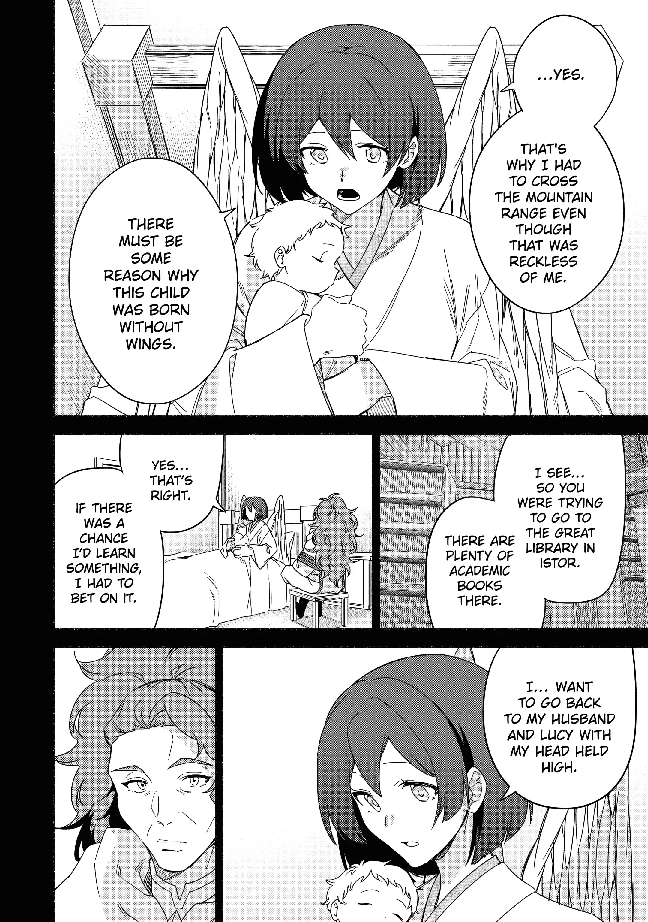 Around 40 Kenja no Isekai Seikatsu Nikki ~ Kimana na Isekai Kyoushi Raifu ~ Chapter 43 - page 18