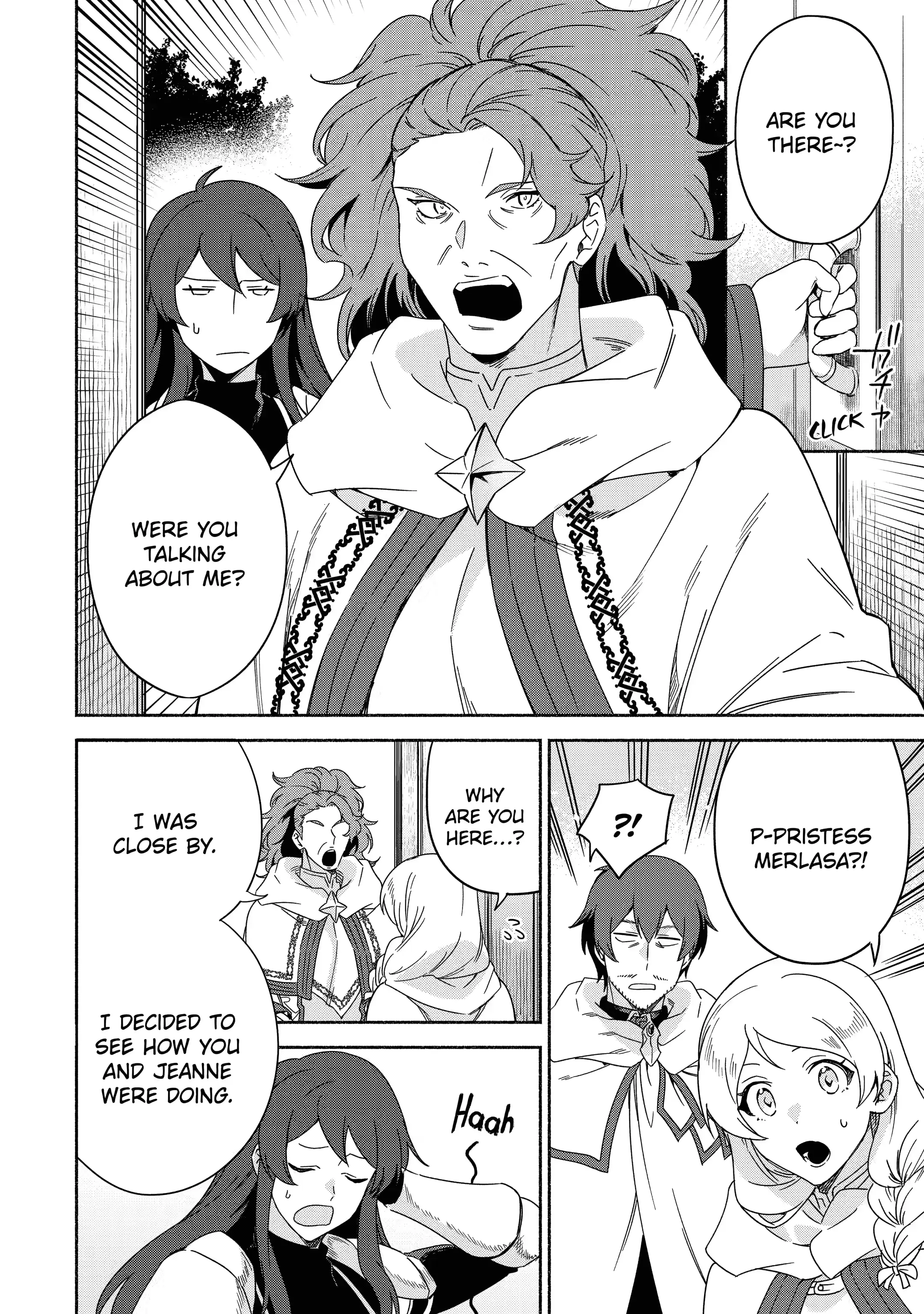 Around 40 Kenja no Isekai Seikatsu Nikki ~ Kimana na Isekai Kyoushi Raifu ~ Chapter 43 - page 4