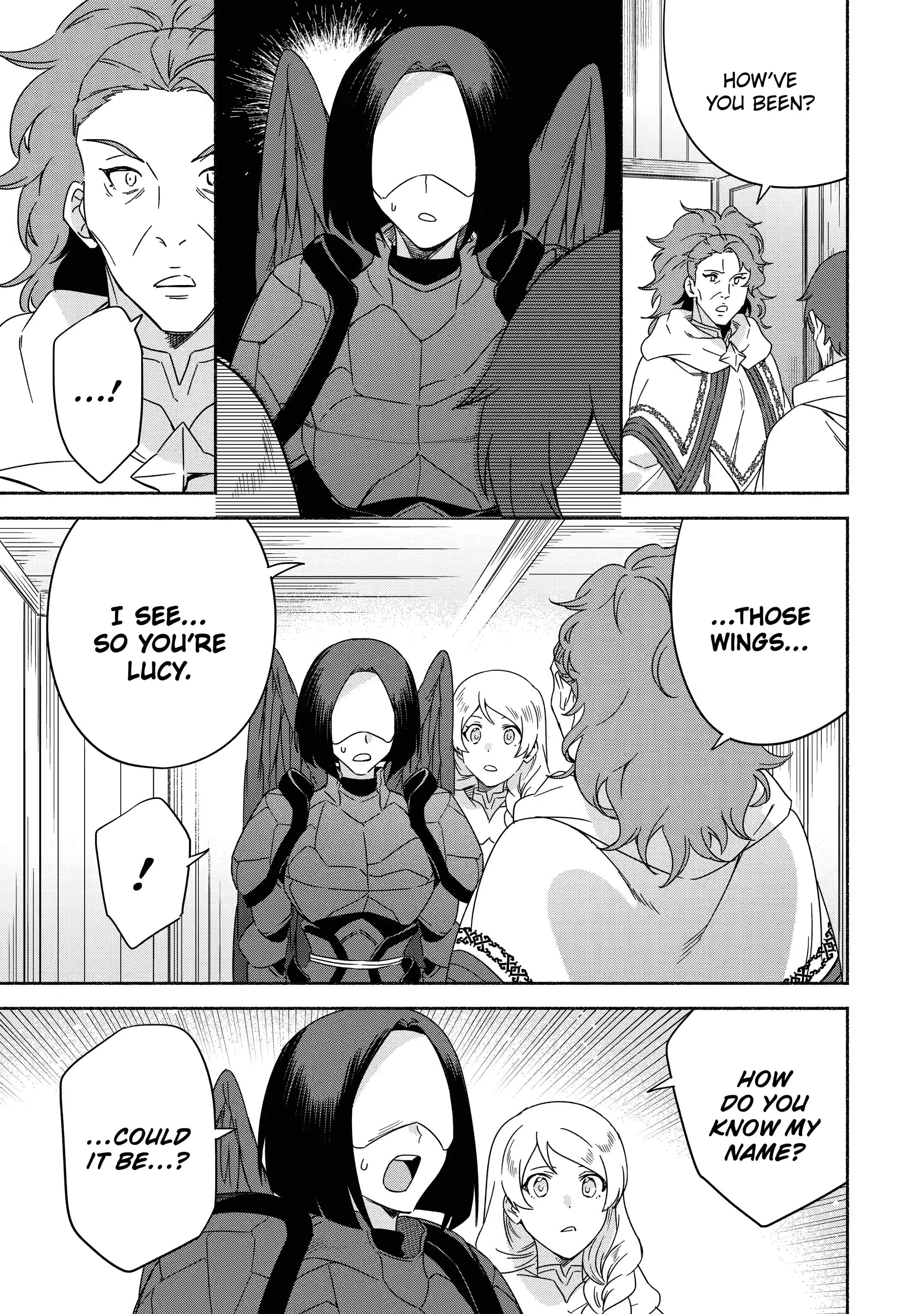 Around 40 Kenja no Isekai Seikatsu Nikki ~ Kimana na Isekai Kyoushi Raifu ~ Chapter 43 - page 5