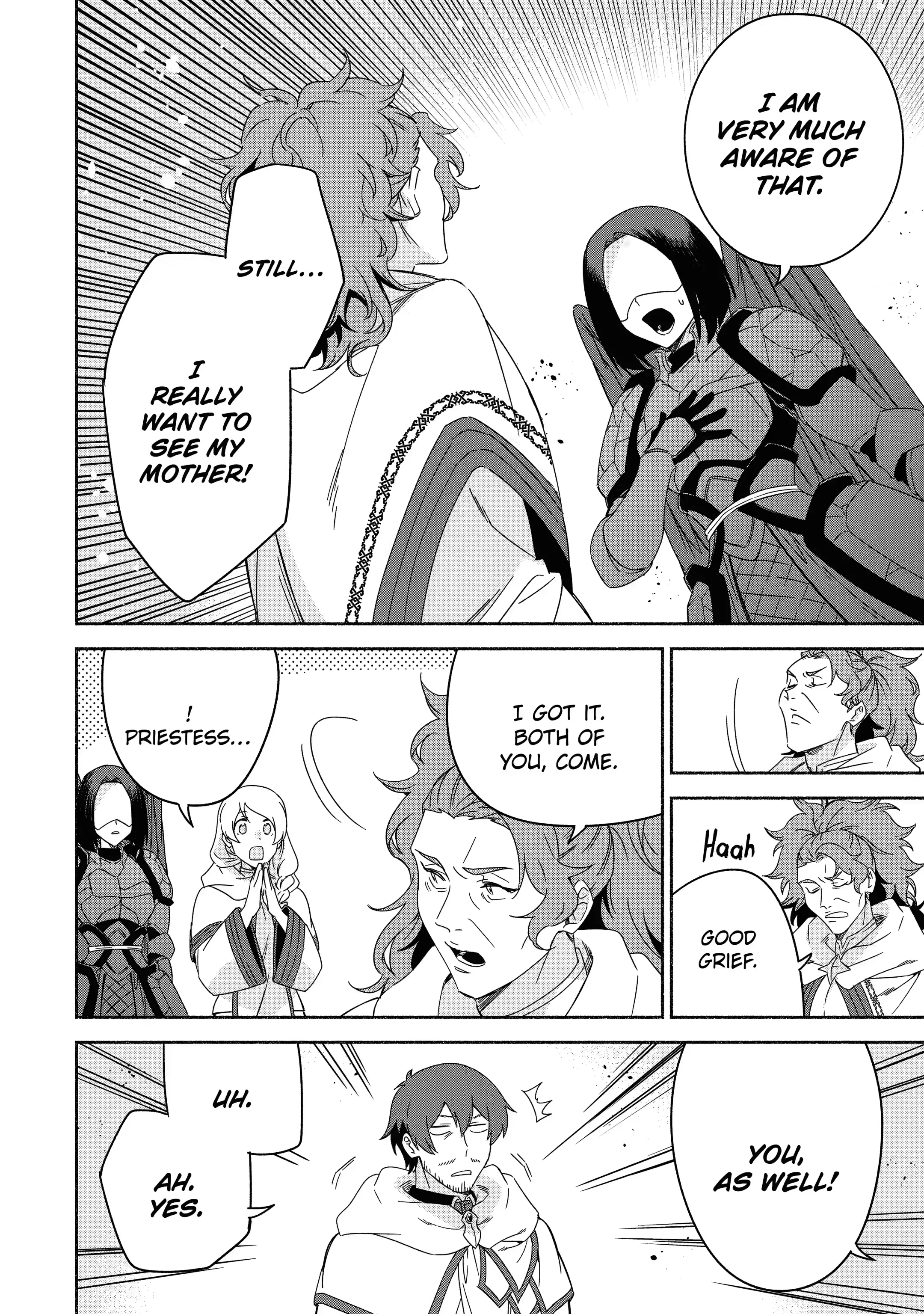 Around 40 Kenja no Isekai Seikatsu Nikki ~ Kimana na Isekai Kyoushi Raifu ~ Chapter 43 - page 8