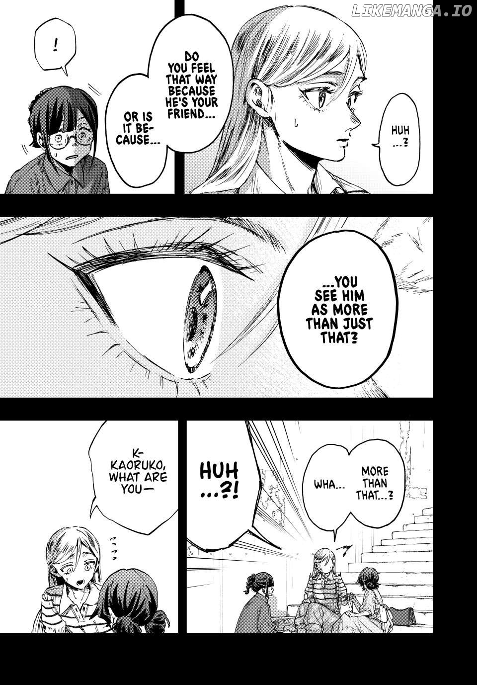 The Fragrant Flower Blooms with Dignity Chapter 139 - page 9