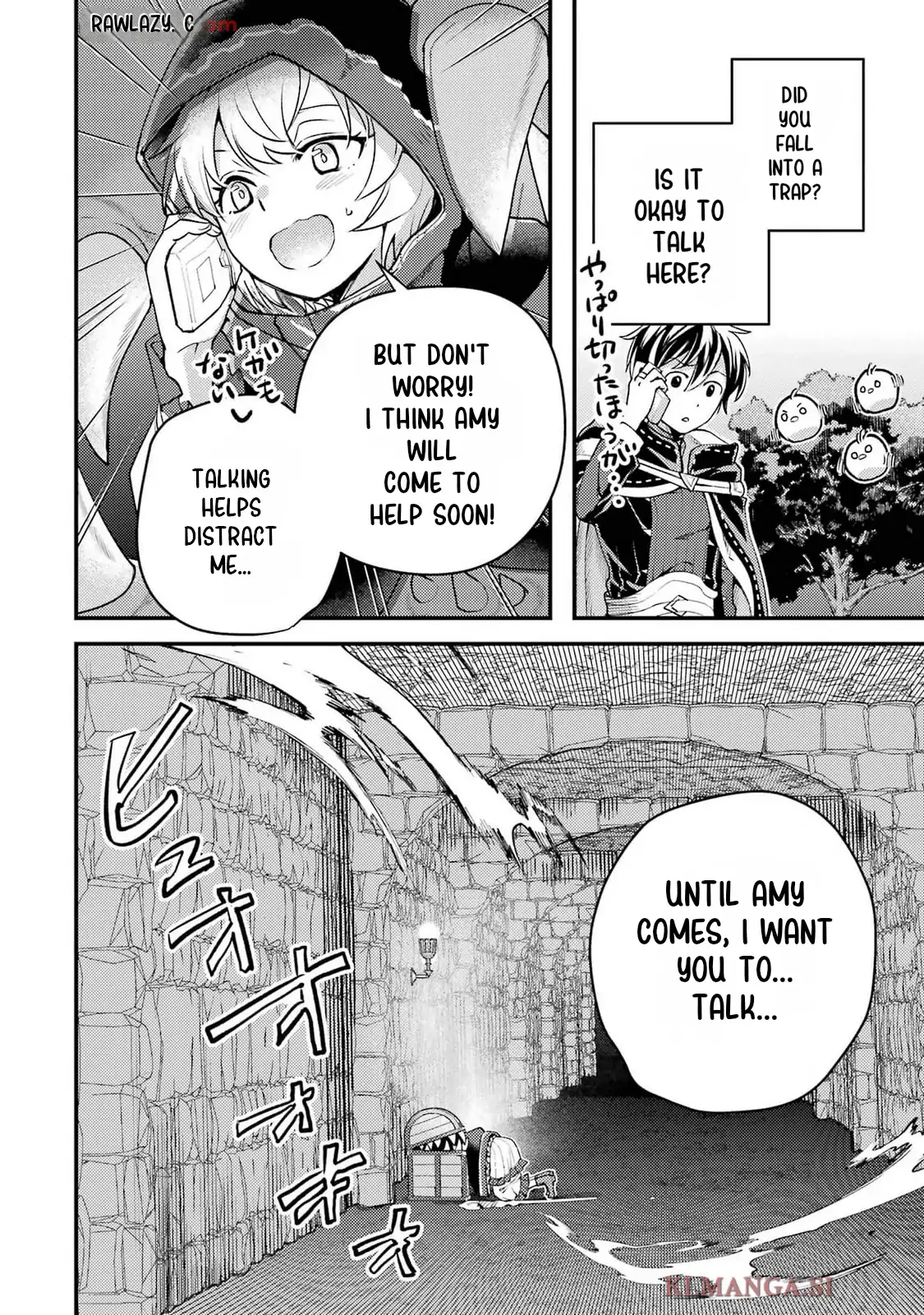 Isekai Tensei de Kenja ni Natte Boukensha Seikatsu Chapter 32 - page 12