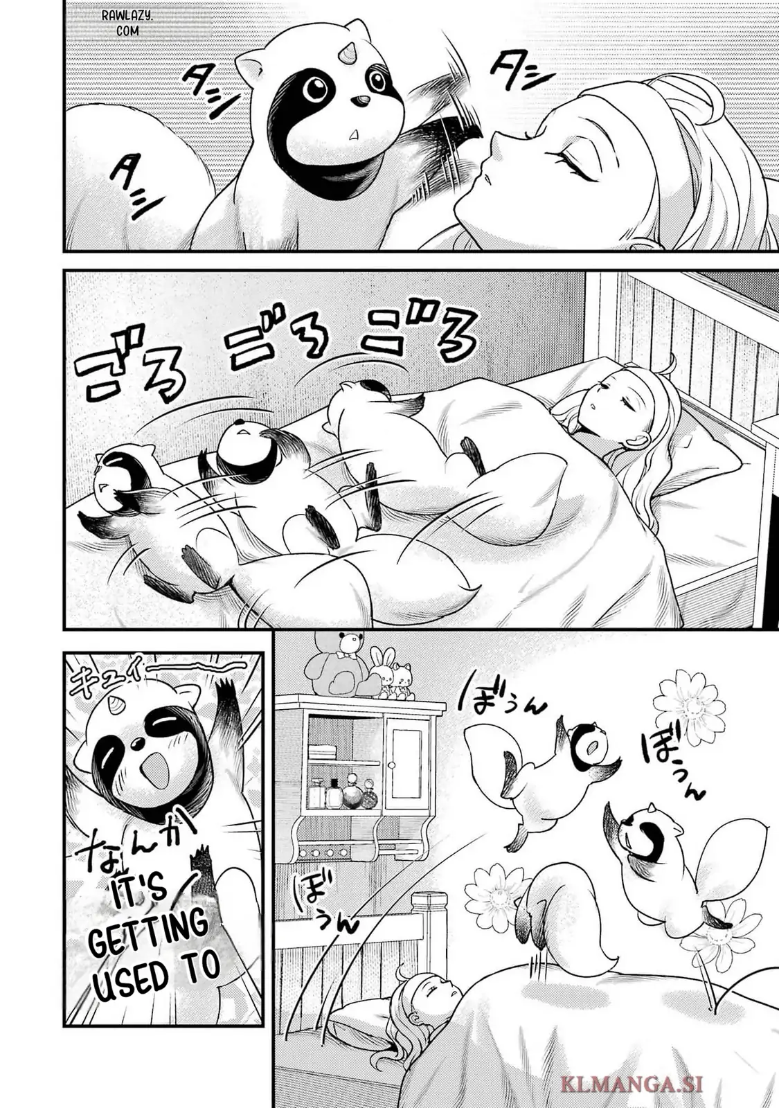 Isekai Tensei de Kenja ni Natte Boukensha Seikatsu Chapter 32.2 - page 3