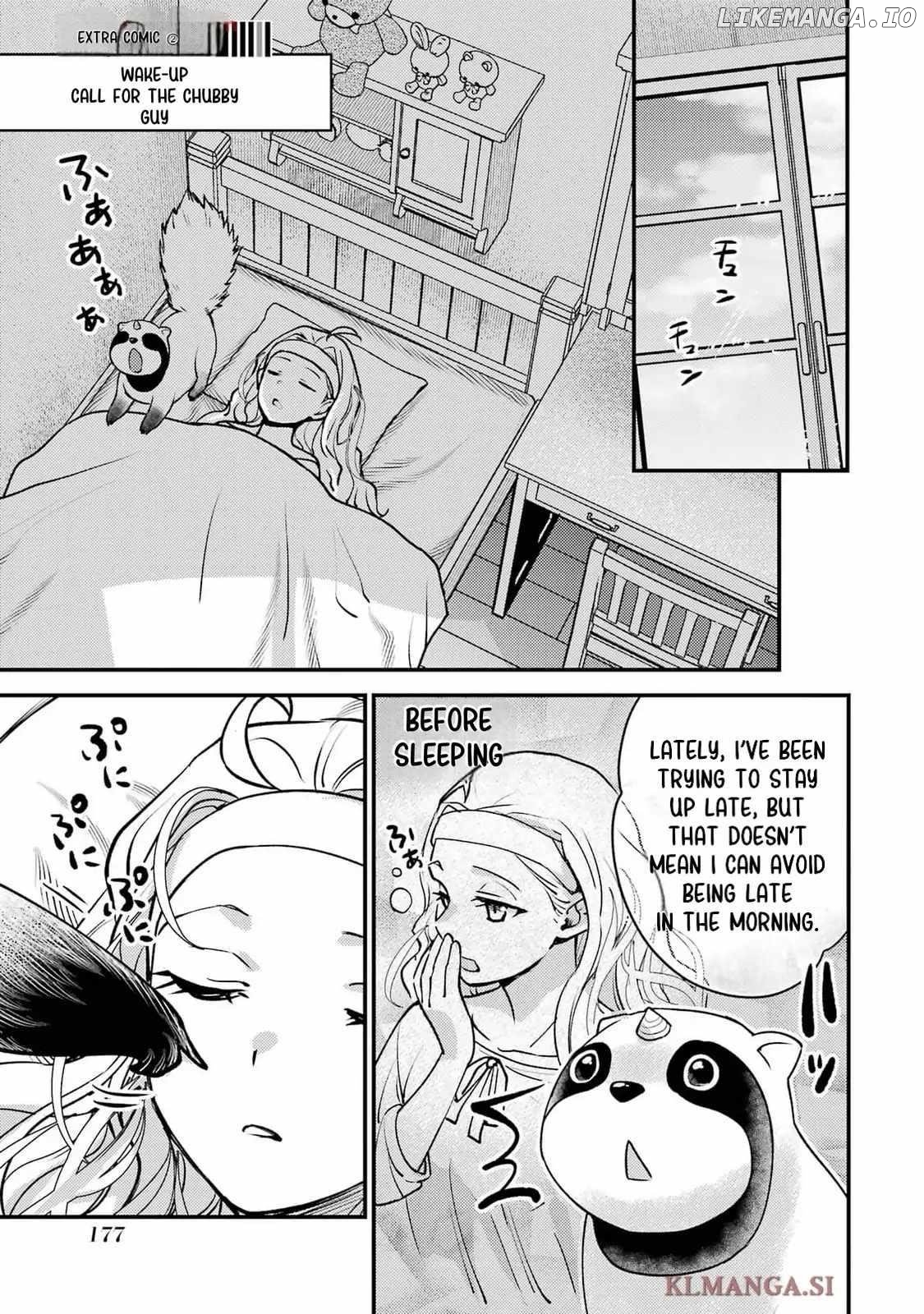 Isekai Tensei de Kenja ni Natte Boukensha Seikatsu Chapter 32.5 - page 1