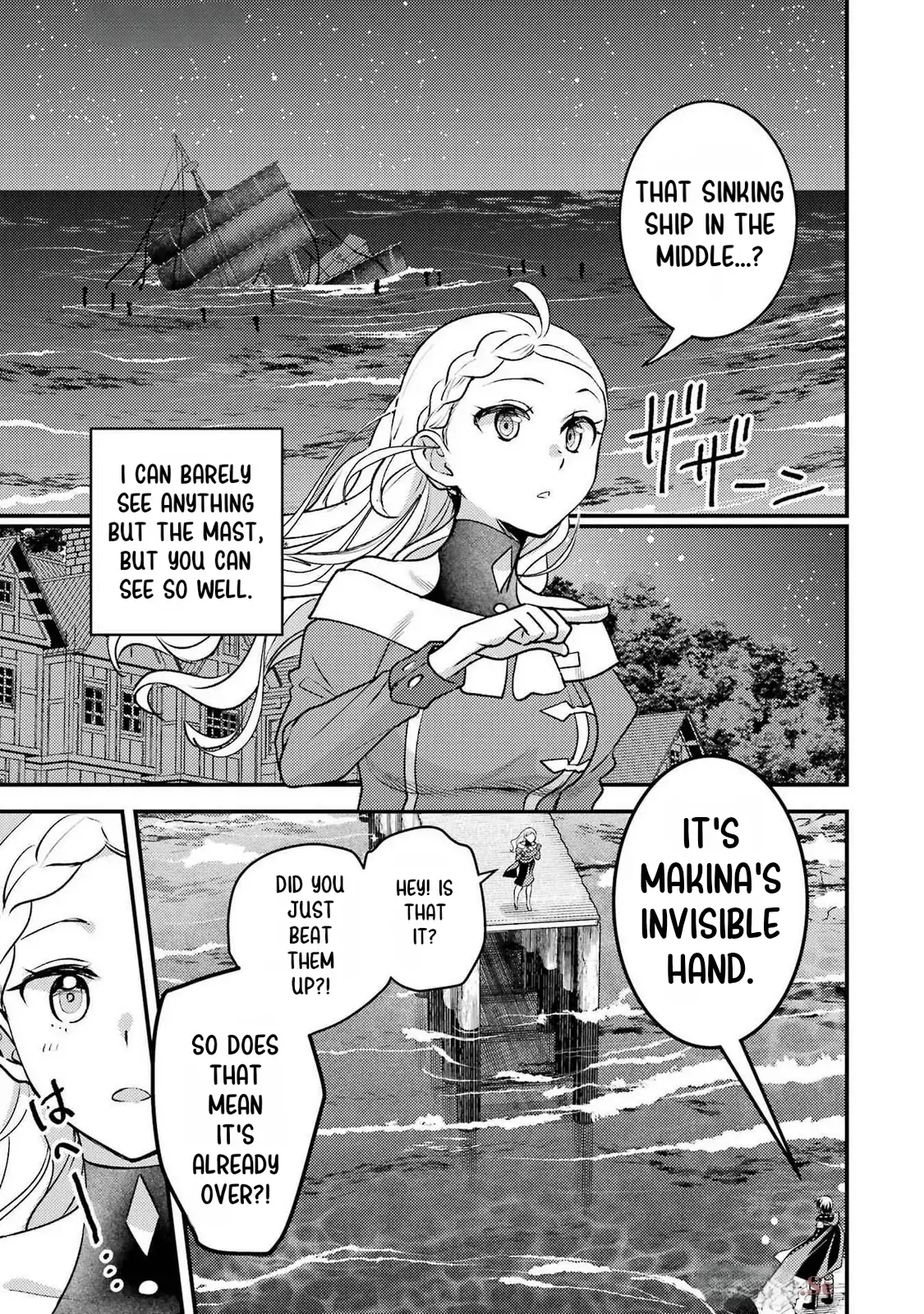 Isekai Tensei de Kenja ni Natte Boukensha Seikatsu Chapter 33 - page 14