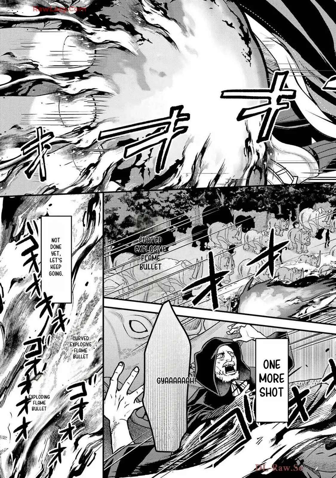 Isekai Tensei de Kenja ni Natte Boukensha Seikatsu Chapter 35 - page 12