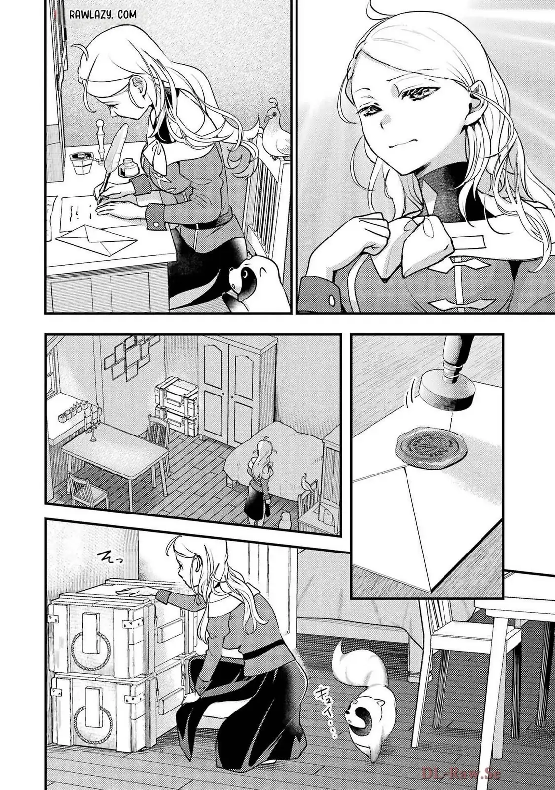Isekai Tensei de Kenja ni Natte Boukensha Seikatsu Chapter 35 - page 57