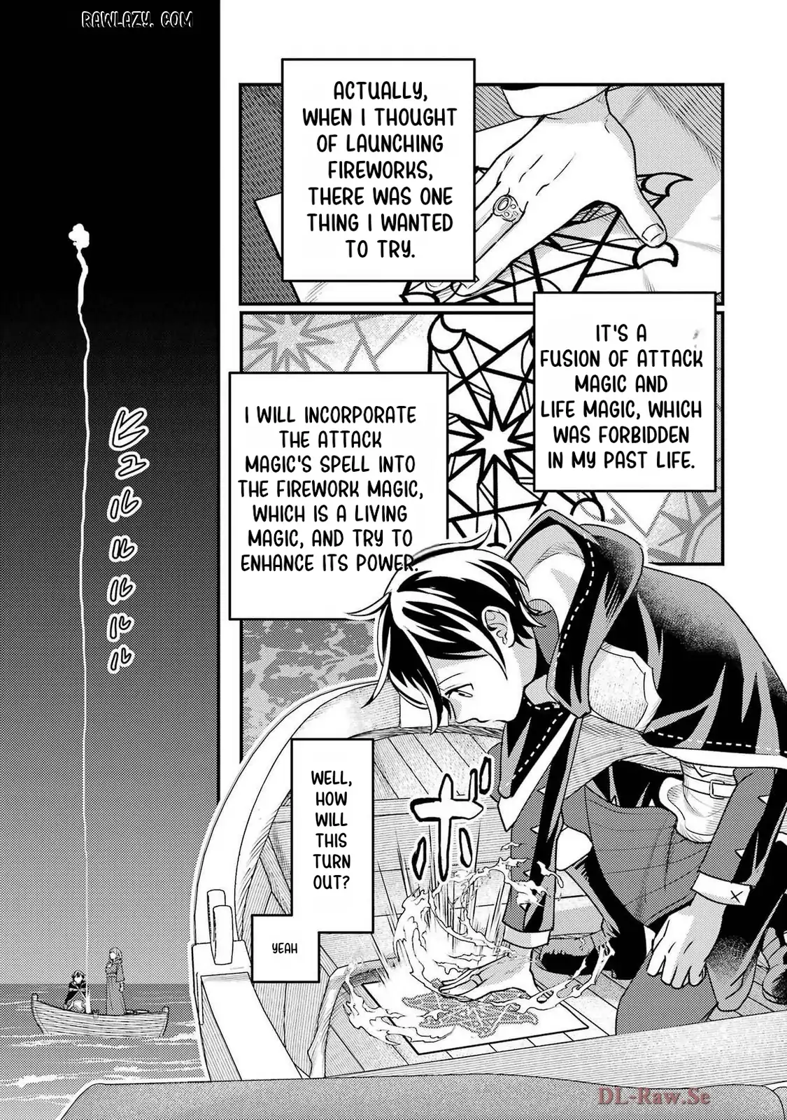 Isekai Tensei de Kenja ni Natte Boukensha Seikatsu Chapter 36 - page 16