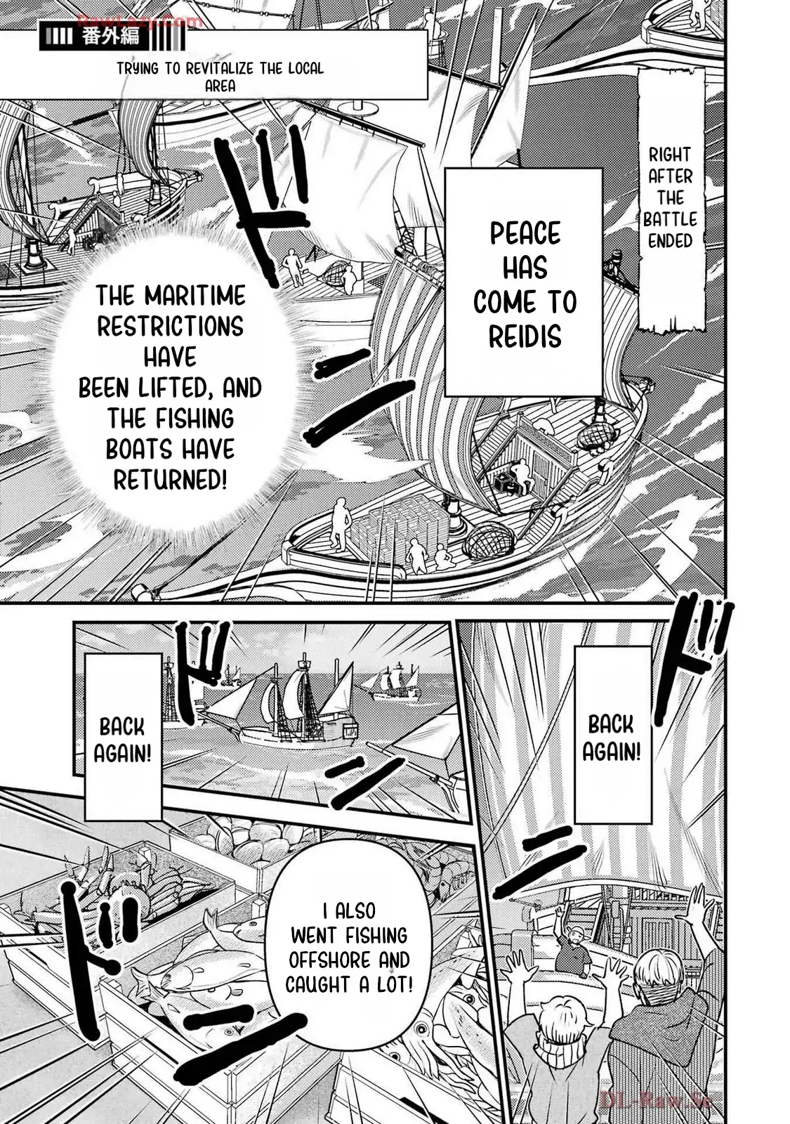 Isekai Tensei de Kenja ni Natte Boukensha Seikatsu Chapter 36 - page 2