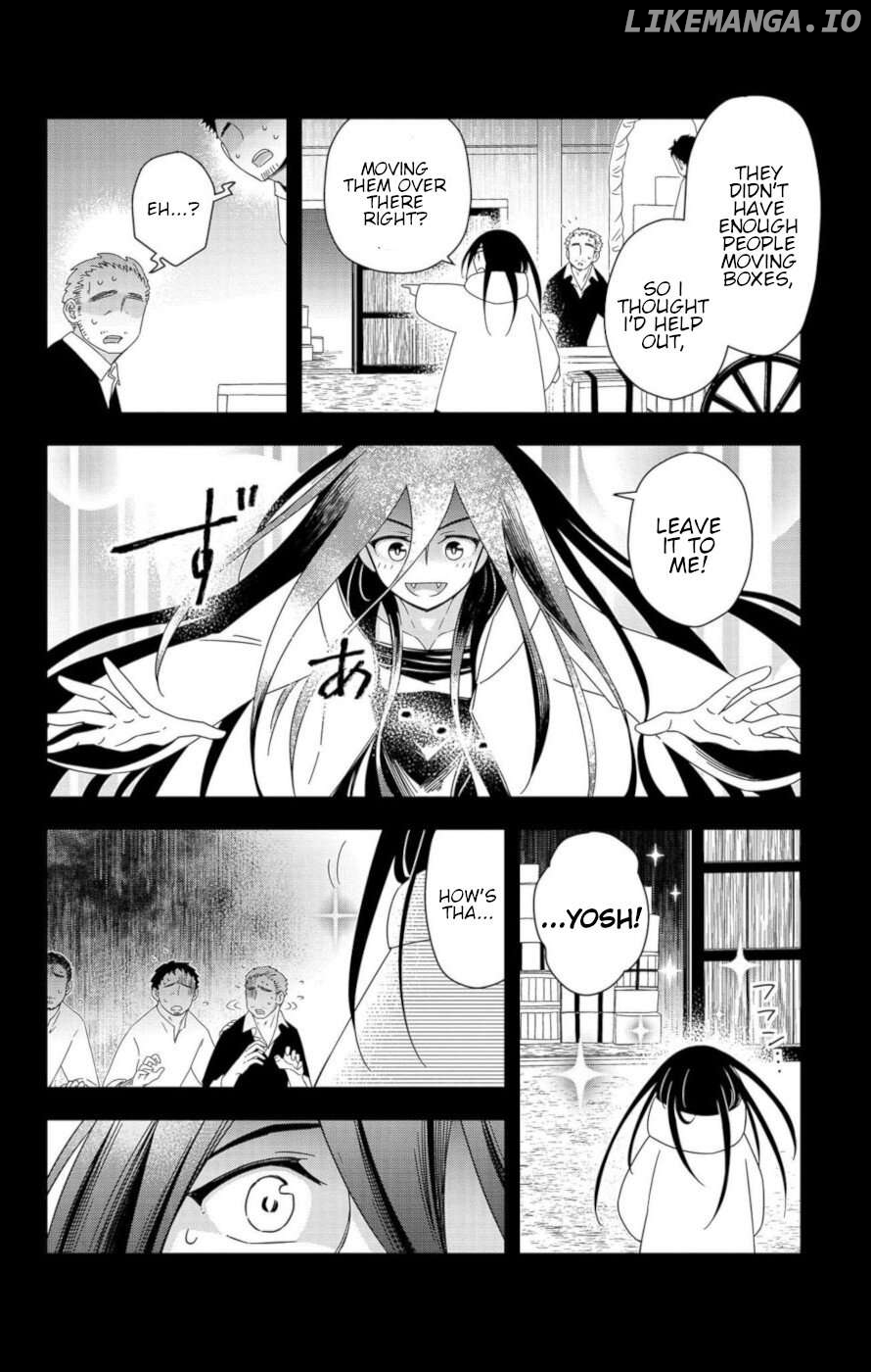 Ain Soph In The Finite World Chapter 9 - page 6