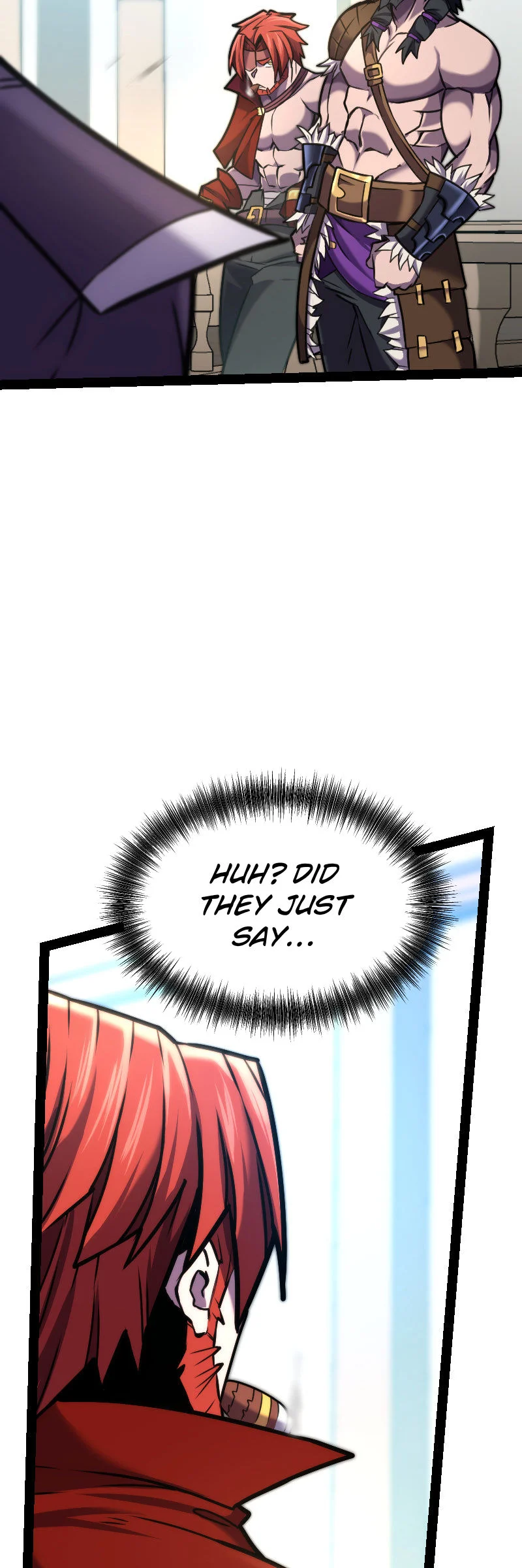 The Mad Gate Chapter 46 - page 29