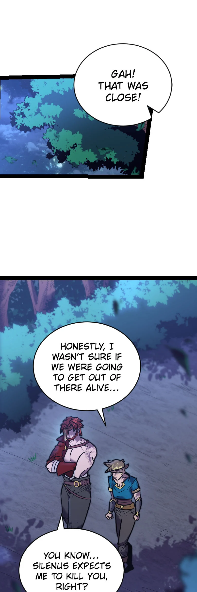 The Mad Gate Chapter 50 - page 31