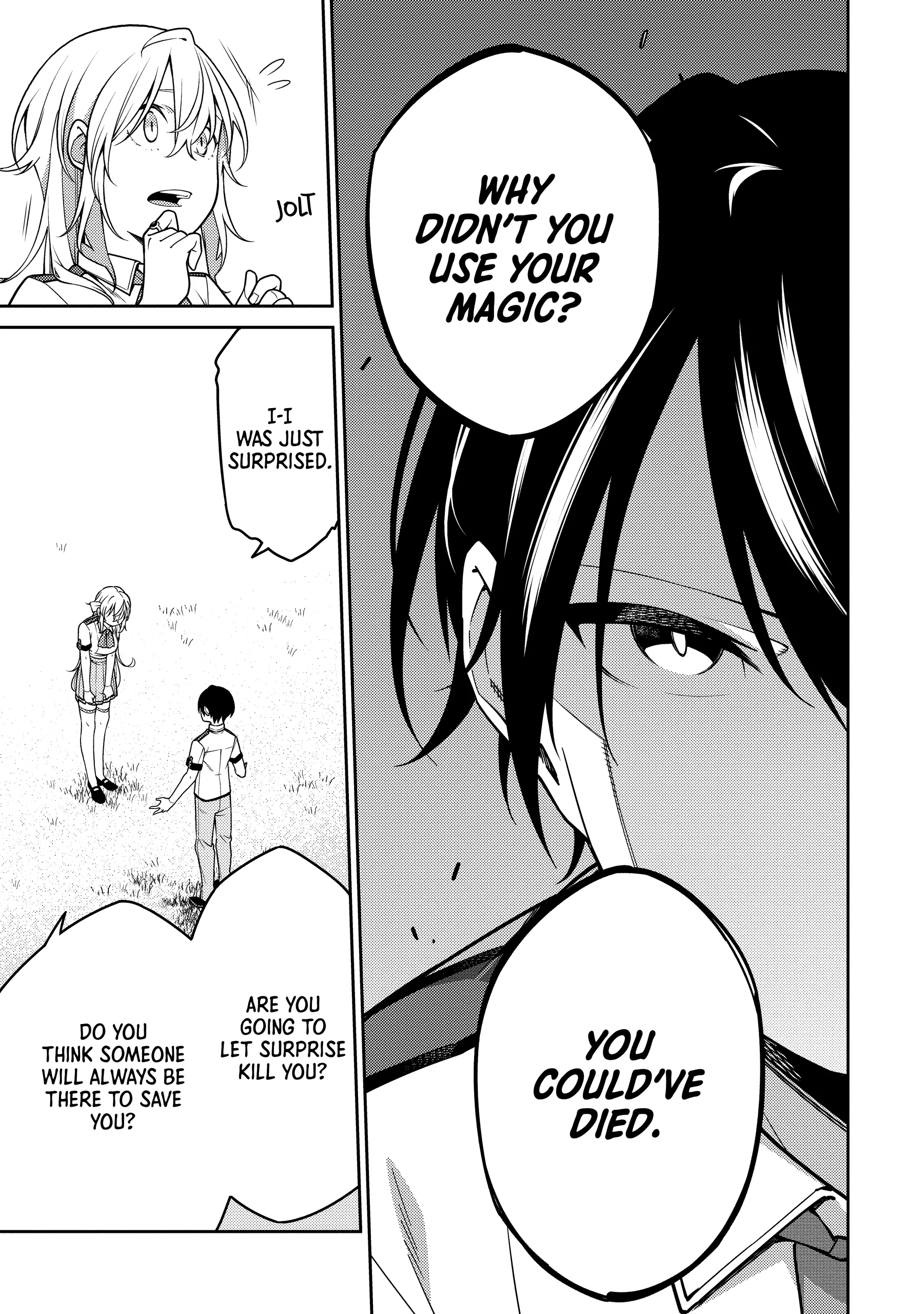 the reincarnation of the strongest onmyoji ~ these monsters are too weak compared to my youkai~ Chapter 17 - page 9