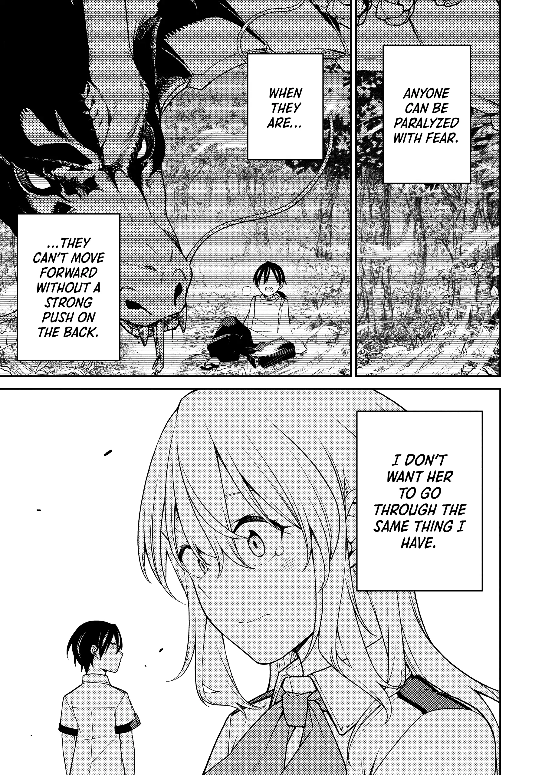 the reincarnation of the strongest onmyoji ~ these monsters are too weak compared to my youkai~ Chapter 17 - page 13