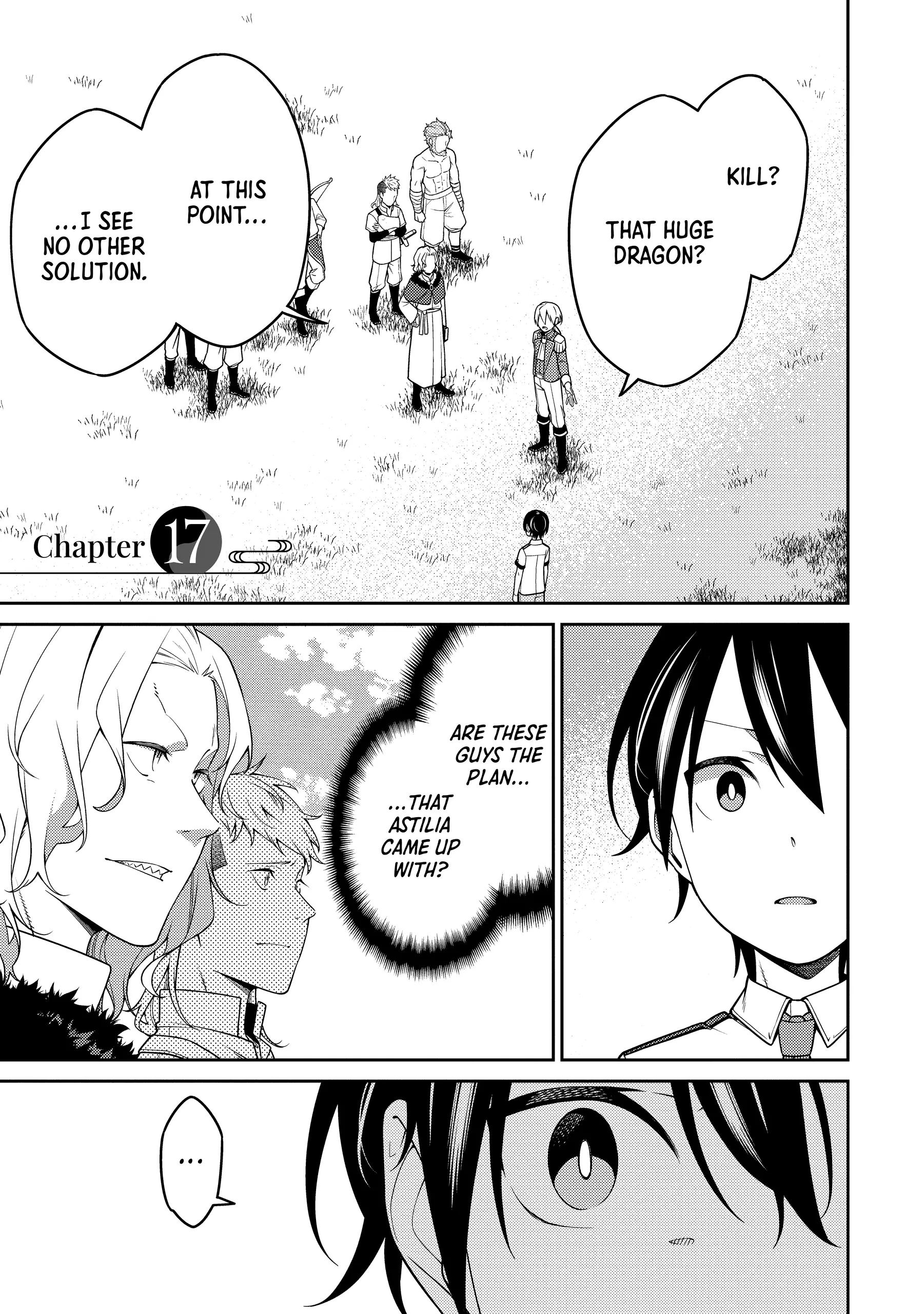 the reincarnation of the strongest onmyoji ~ these monsters are too weak compared to my youkai~ Chapter 17 - page 1