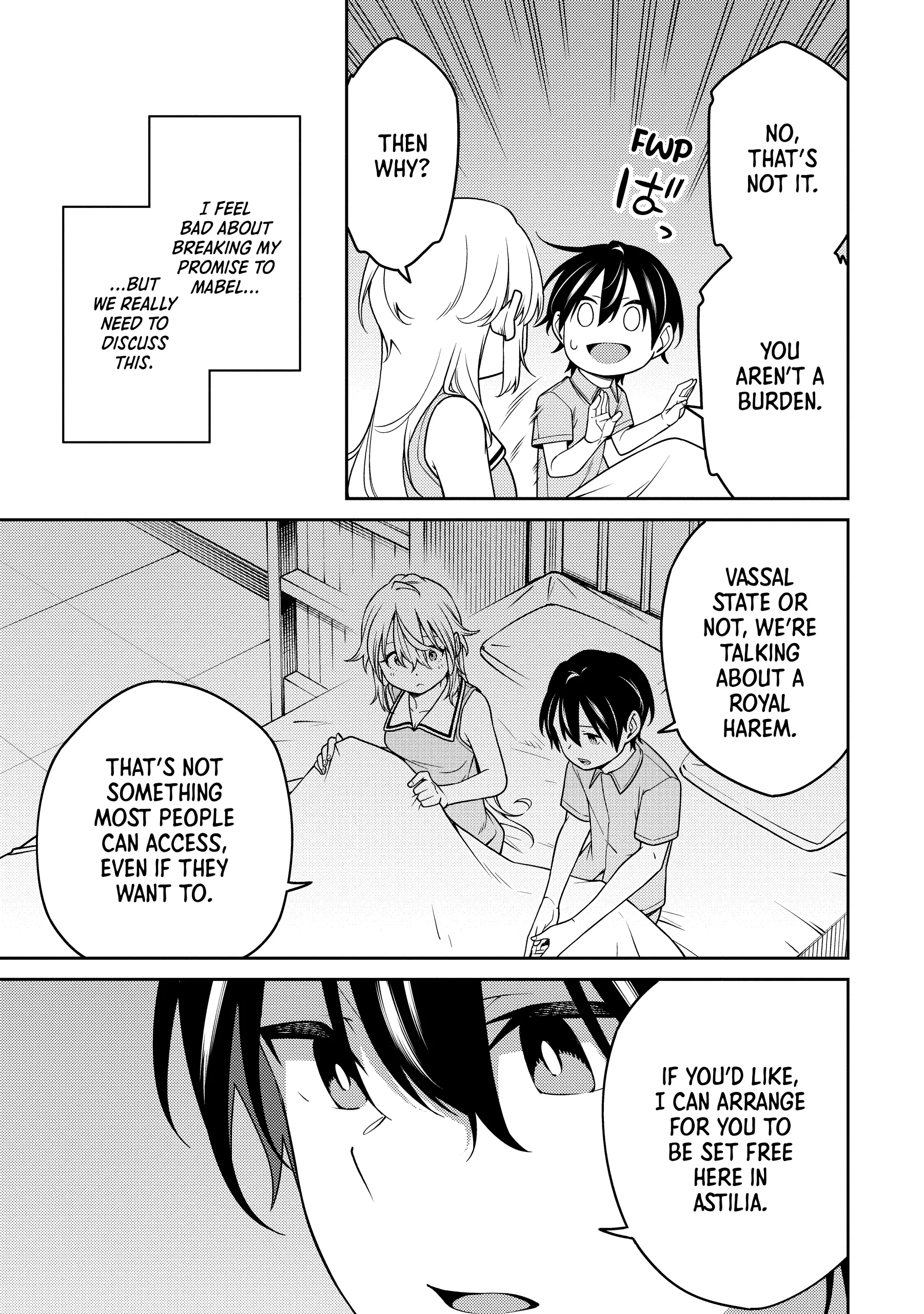 the reincarnation of the strongest onmyoji ~ these monsters are too weak compared to my youkai~ Chapter 17 - page 21