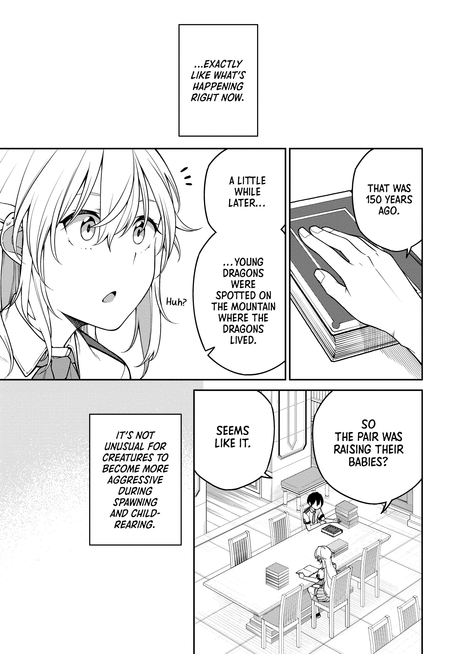 the reincarnation of the strongest onmyoji ~ these monsters are too weak compared to my youkai~ Chapter 17 - page 27