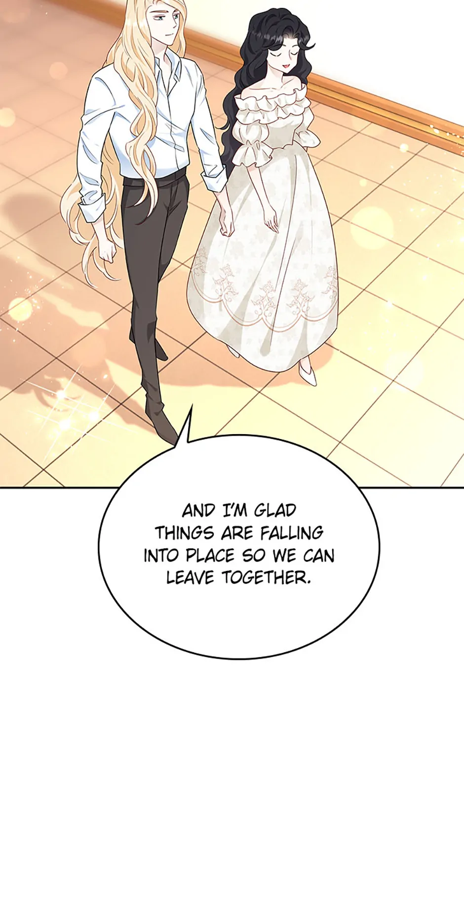 After the Frozen Heart Melts Chapter 64 - page 41