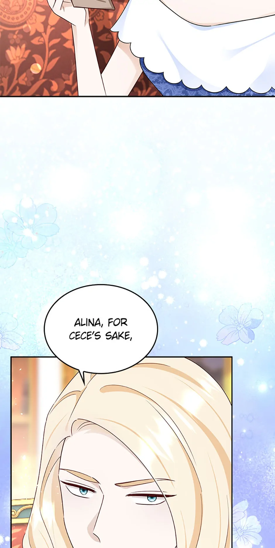 After the Frozen Heart Melts Chapter 64 - page 6