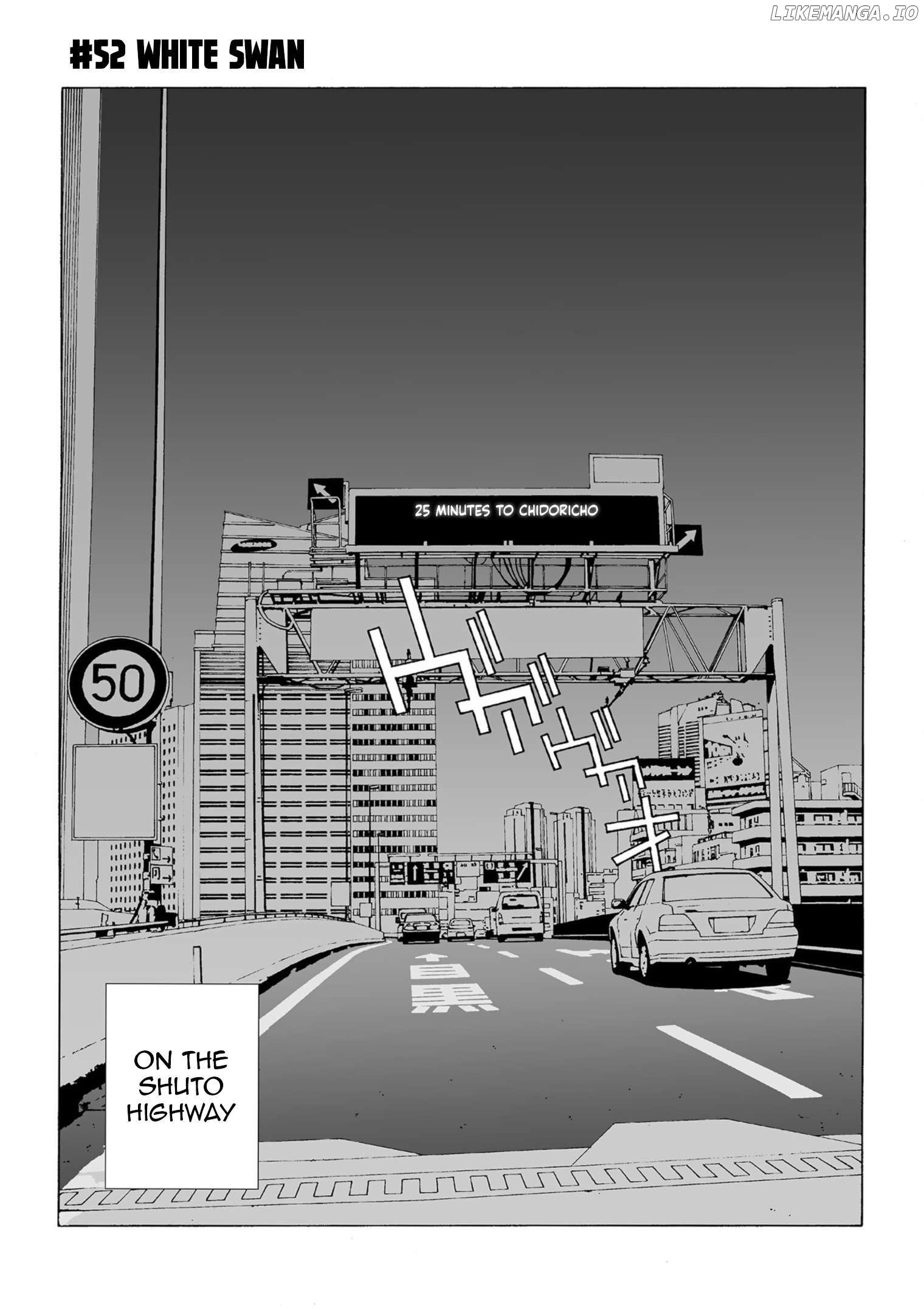 Kanojo no Carrera Chapter 52 - page 1