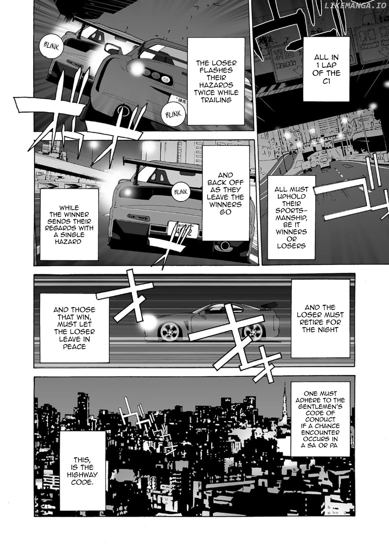 Kanojo no Carrera Chapter 52 - page 4