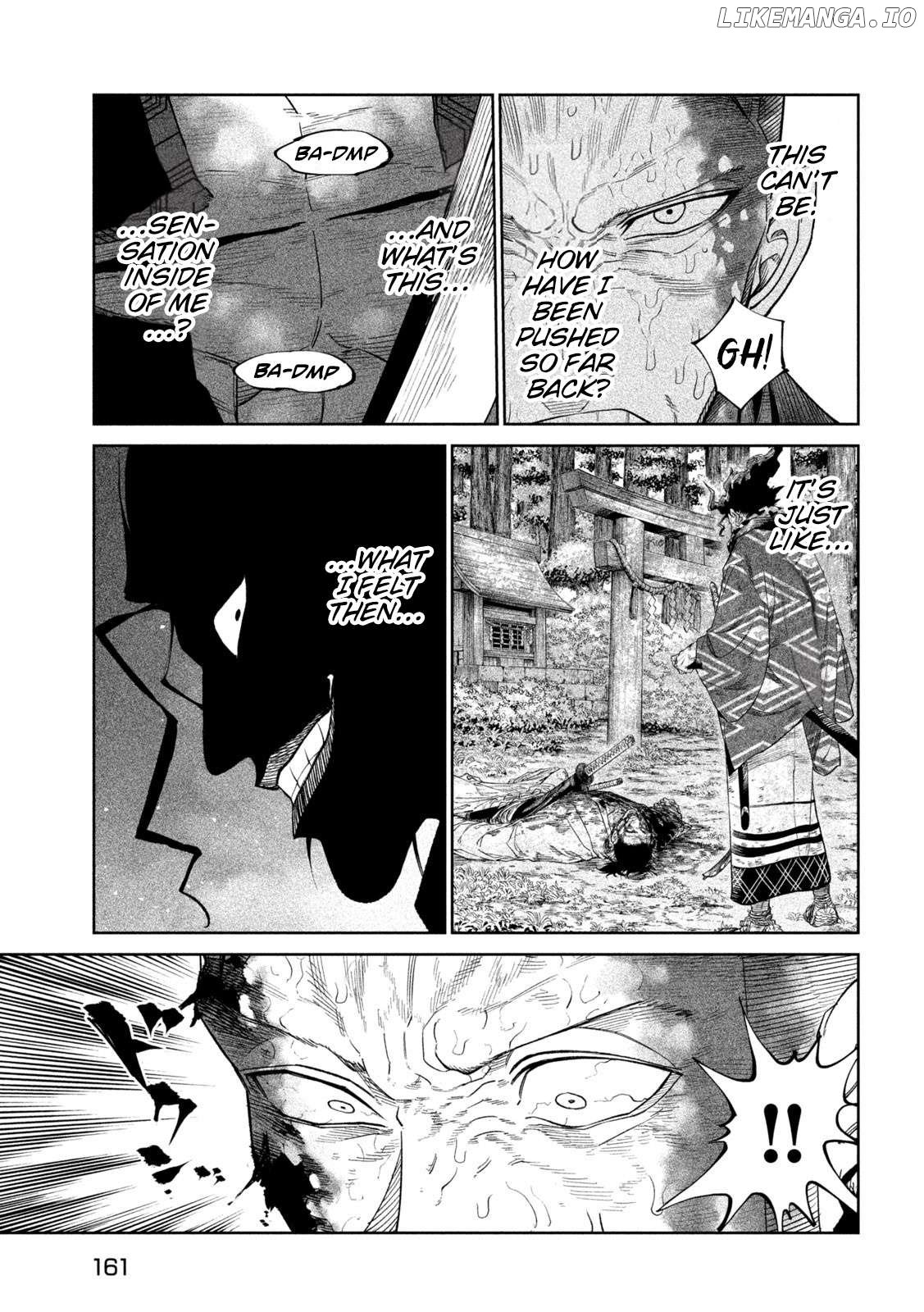 Tenkaichi: Nihon Saikyou Bugeisha Ketteisen Chapter 46 - page 14