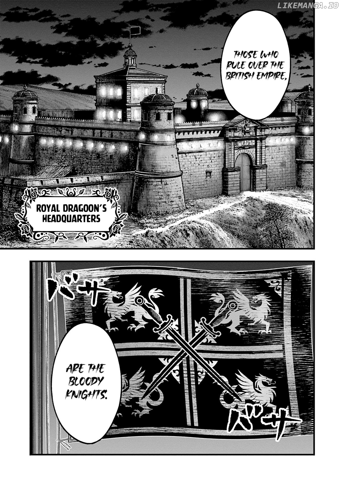 Shuumatsu no Valkyrie Kitan – Jack the Ripper no Jikenbo Chapter 33 - page 17