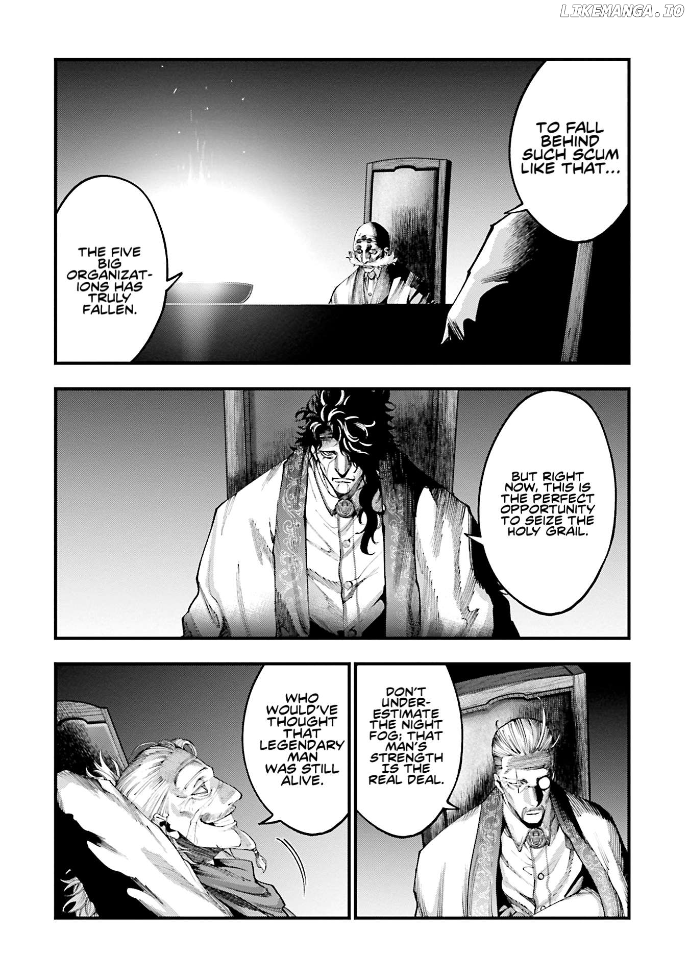 Shuumatsu no Valkyrie Kitan – Jack the Ripper no Jikenbo Chapter 33 - page 20