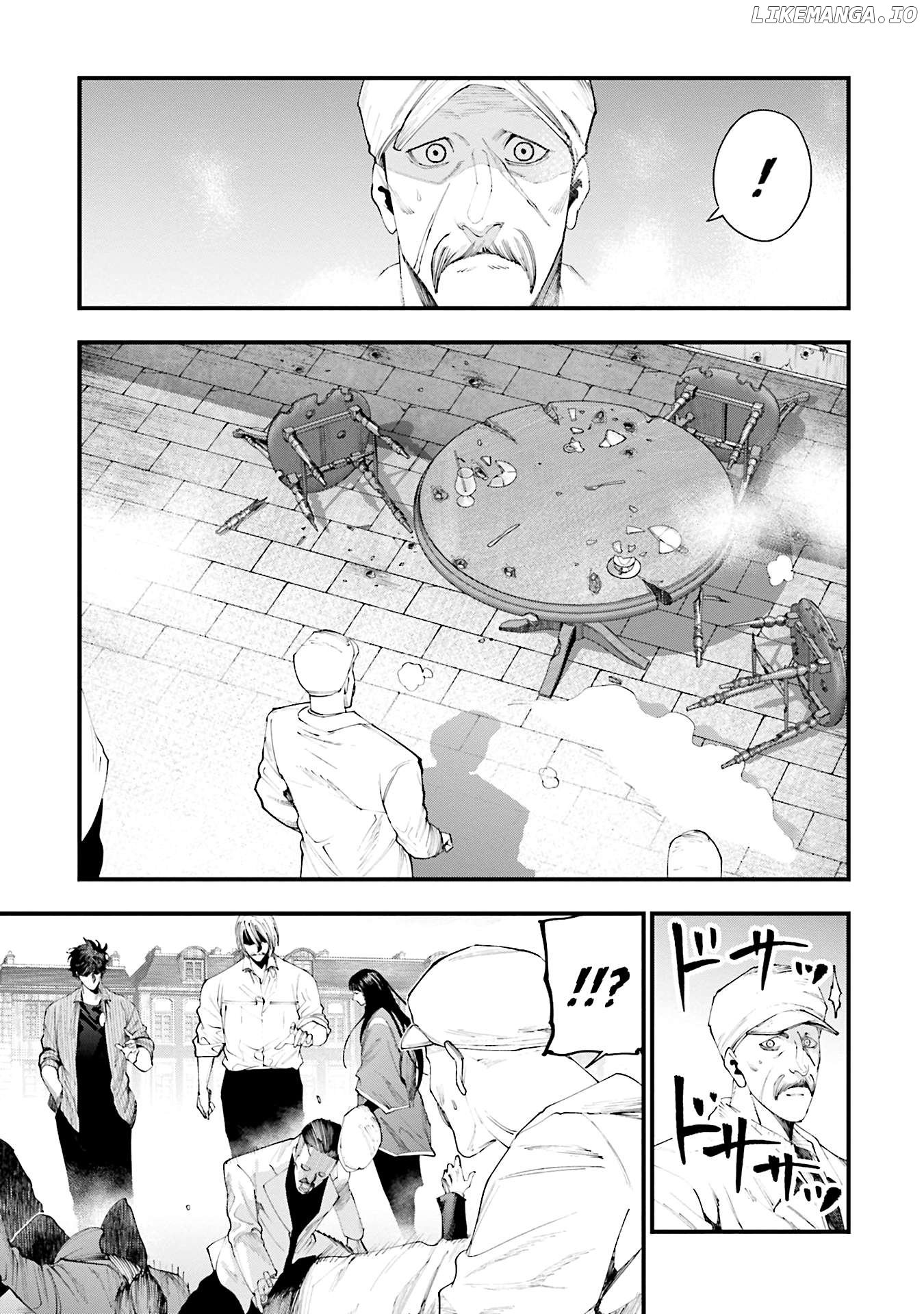 Shuumatsu no Valkyrie Kitan – Jack the Ripper no Jikenbo Chapter 34 - page 21