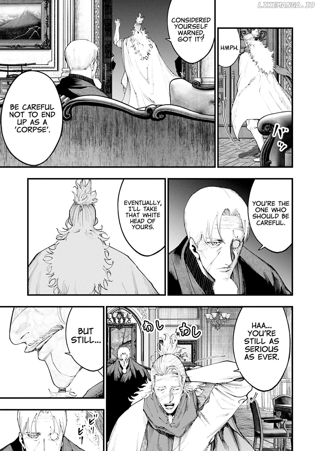 Shuumatsu no Valkyrie Kitan – Jack the Ripper no Jikenbo Chapter 35 - page 10