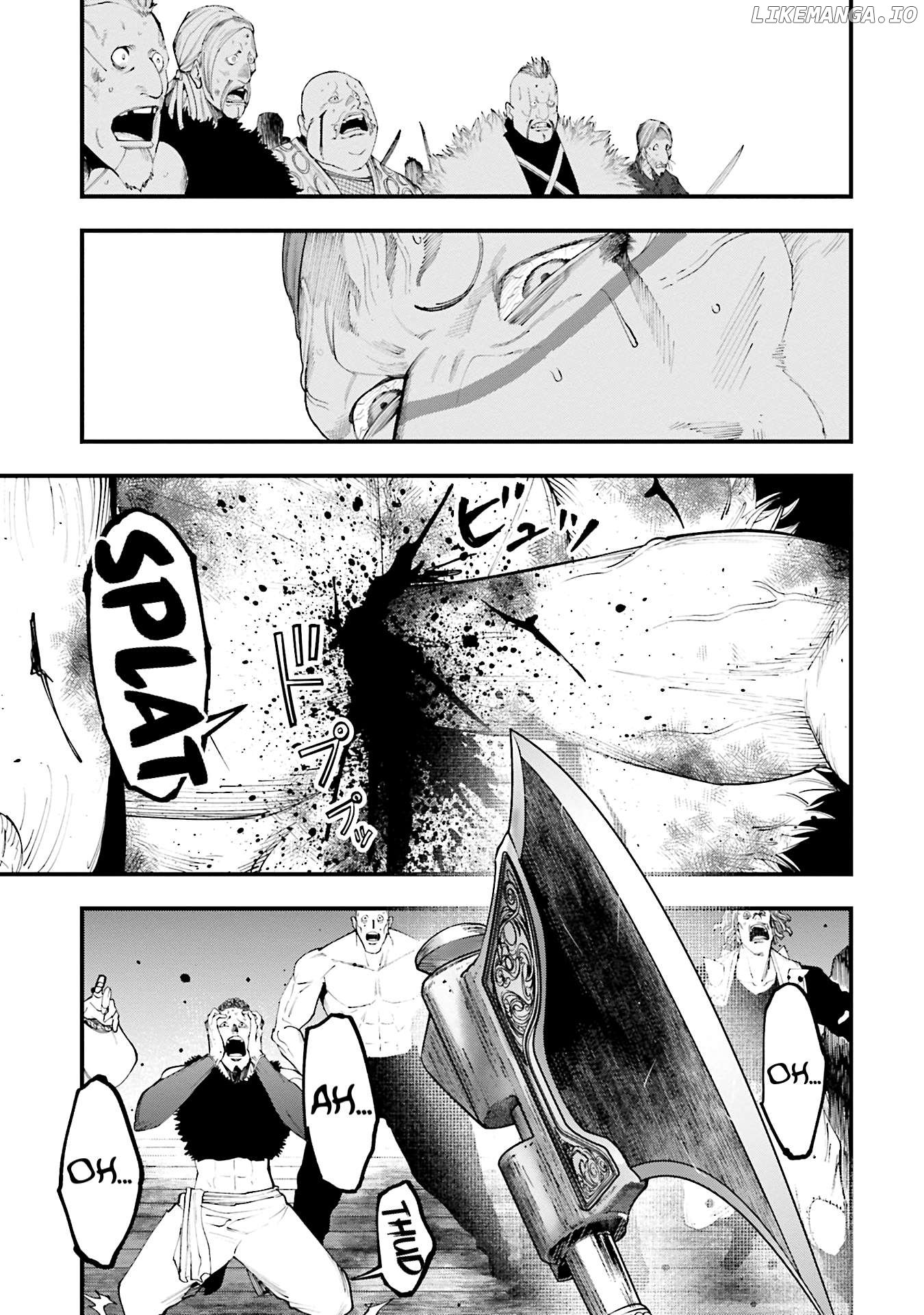 Shuumatsu no Valkyrie Kitan – Jack the Ripper no Jikenbo Chapter 35 - page 25