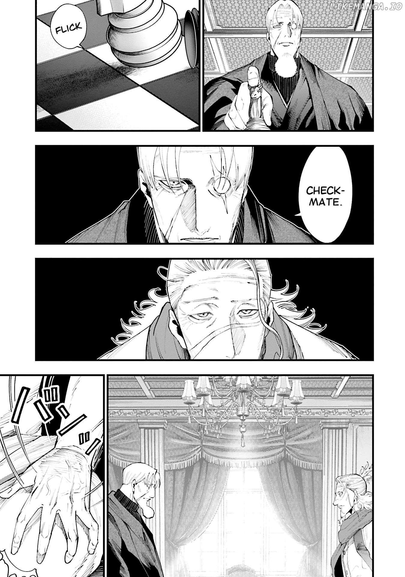 Shuumatsu no Valkyrie Kitan – Jack the Ripper no Jikenbo Chapter 35 - page 4