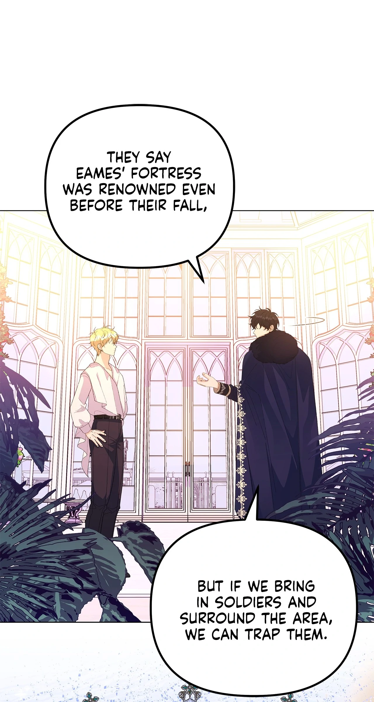 I Got Married to a Duke Called Beast Chapter 60 - page 29