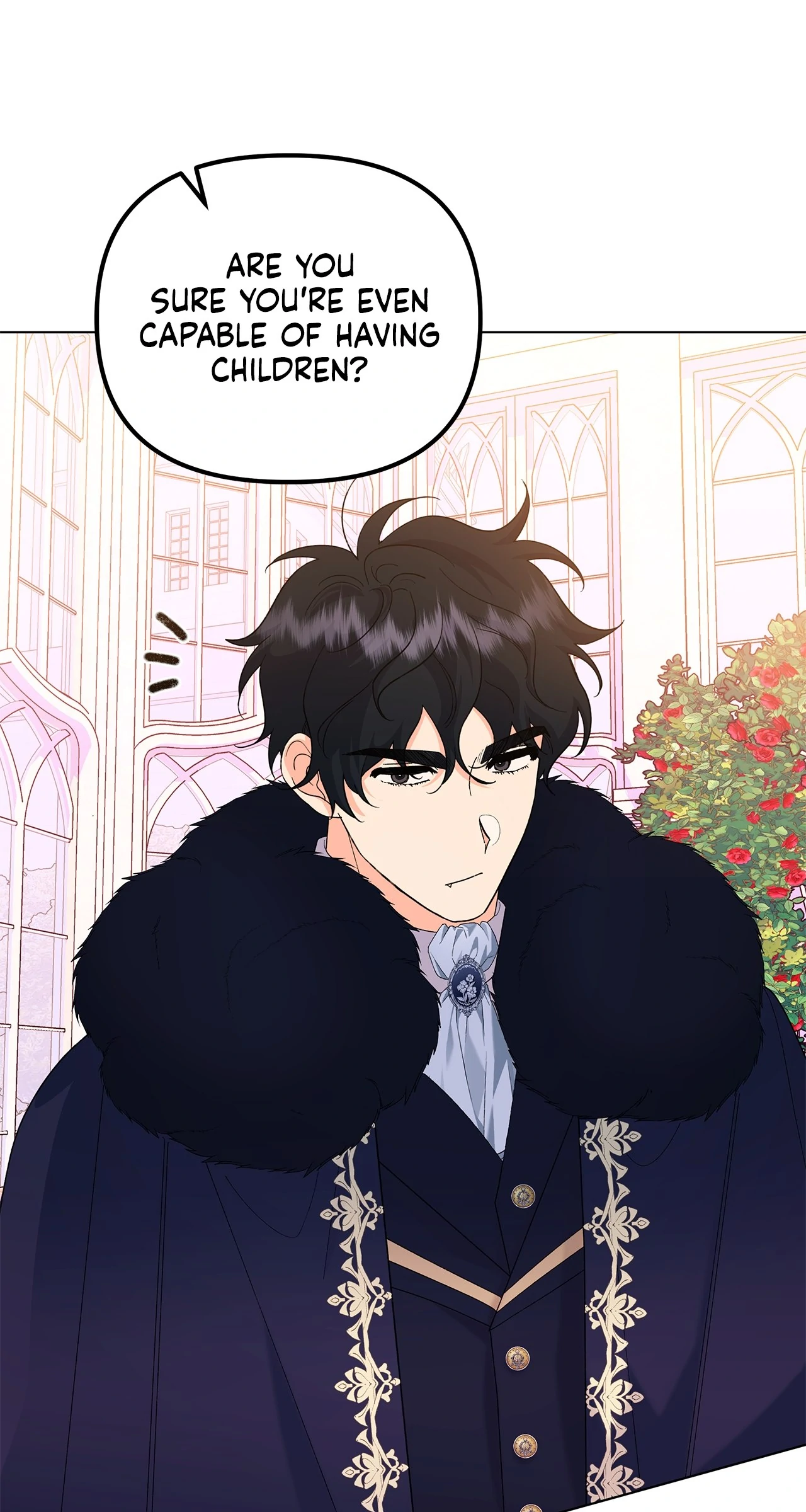 I Got Married to a Duke Called Beast Chapter 60 - page 64