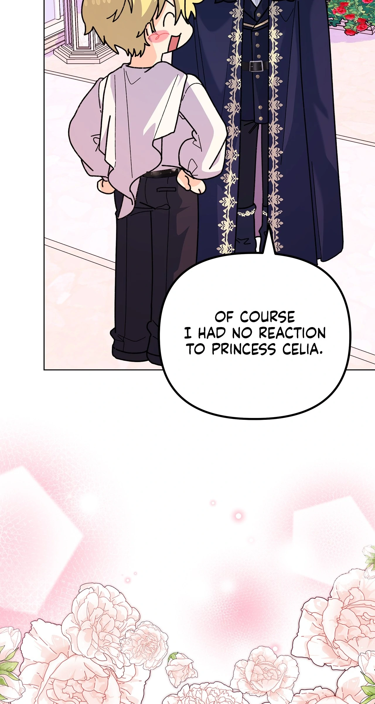 I Got Married to a Duke Called Beast Chapter 60 - page 69