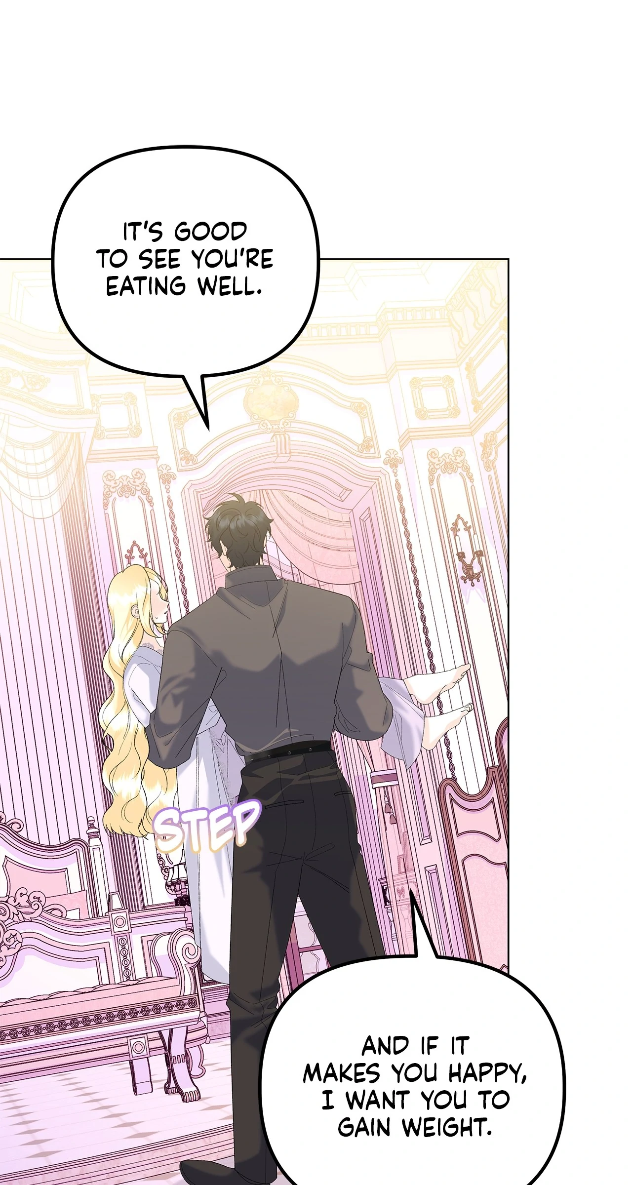 I Got Married to a Duke Called Beast Chapter 61 - page 58