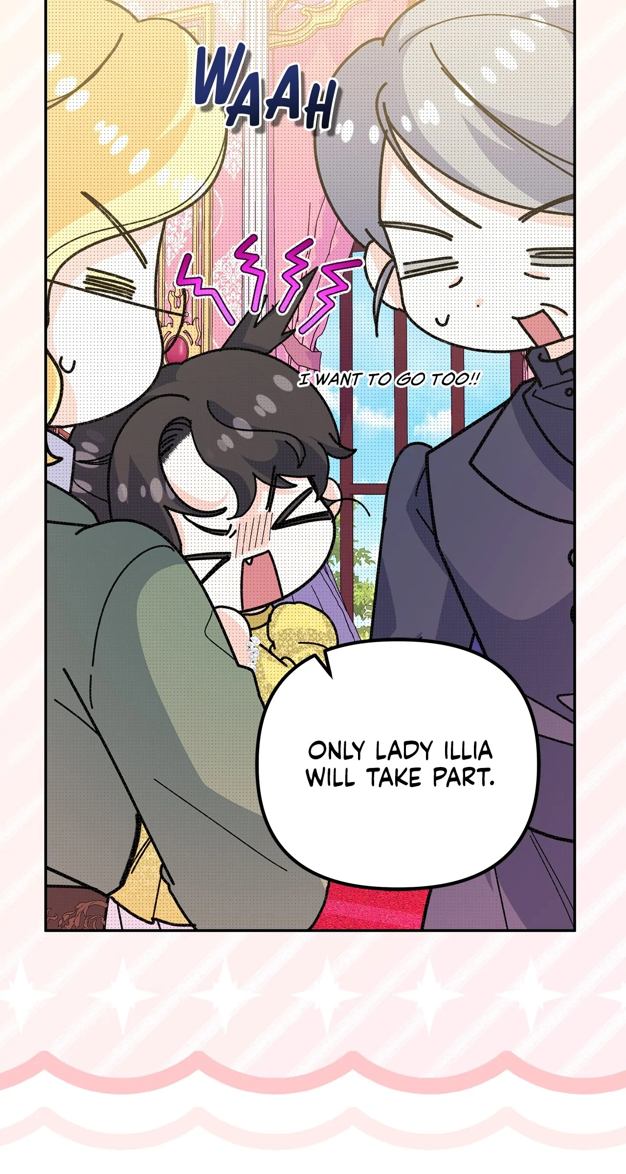 I Got Married to a Duke Called Beast Chapter 62 - page 39