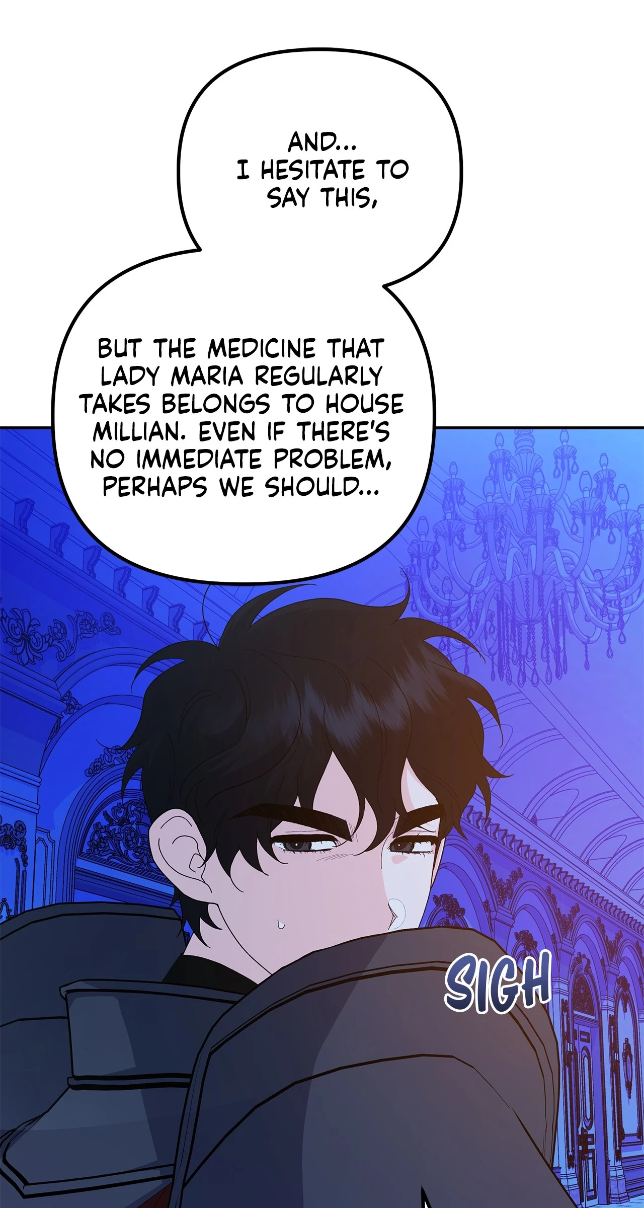 I Got Married to a Duke Called Beast Chapter 62 - page 41