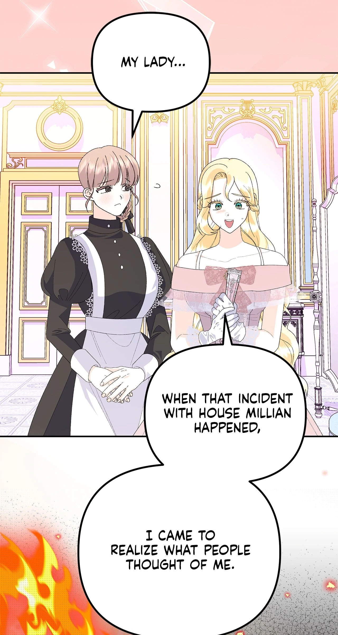 I Got Married to a Duke Called Beast Chapter 62 - page 75