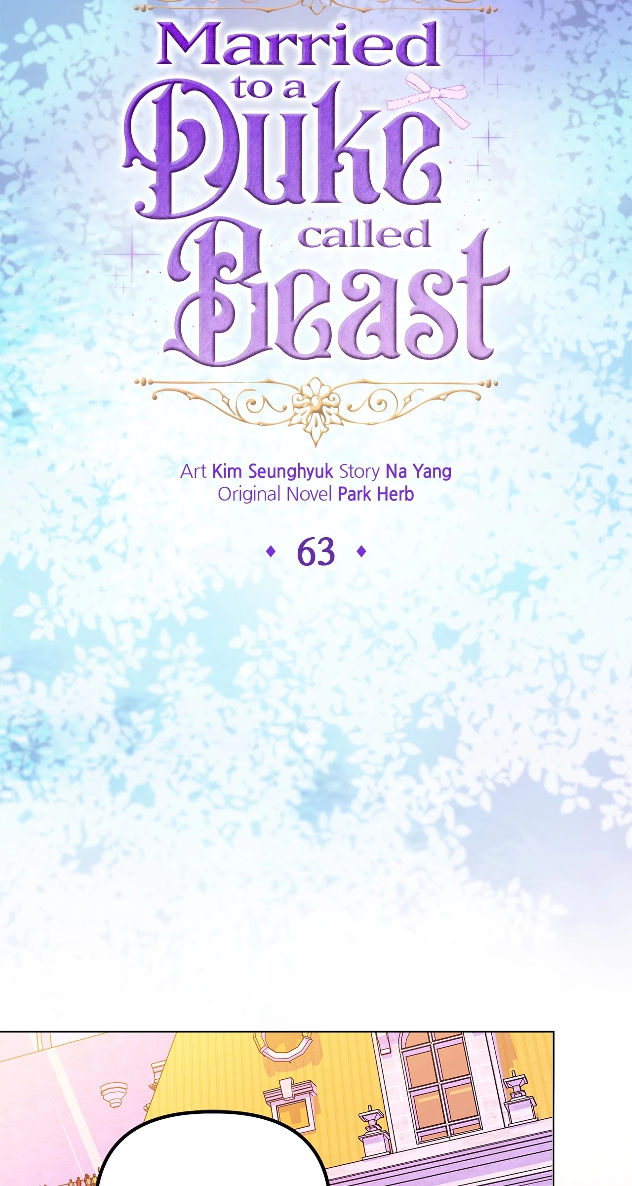 I Got Married to a Duke Called Beast Chapter 63 - page 30