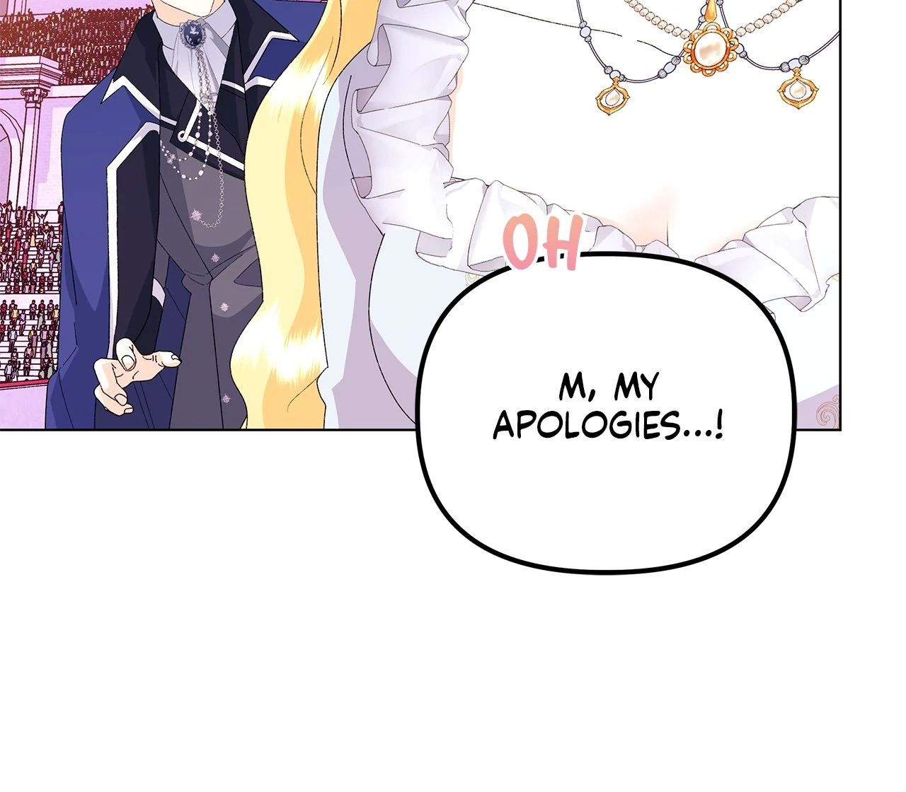 I Got Married to a Duke Called Beast Chapter 63 - page 64