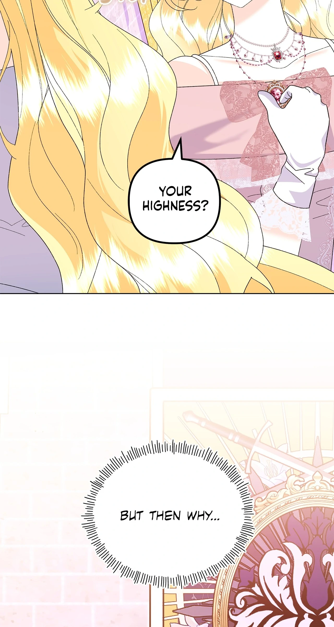 I Got Married to a Duke Called Beast Chapter 63 - page 75