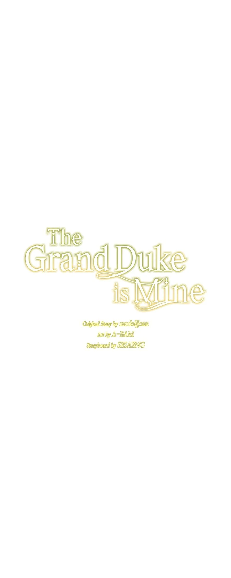 The Grand Duke is Mine Chapter 84 - page 15