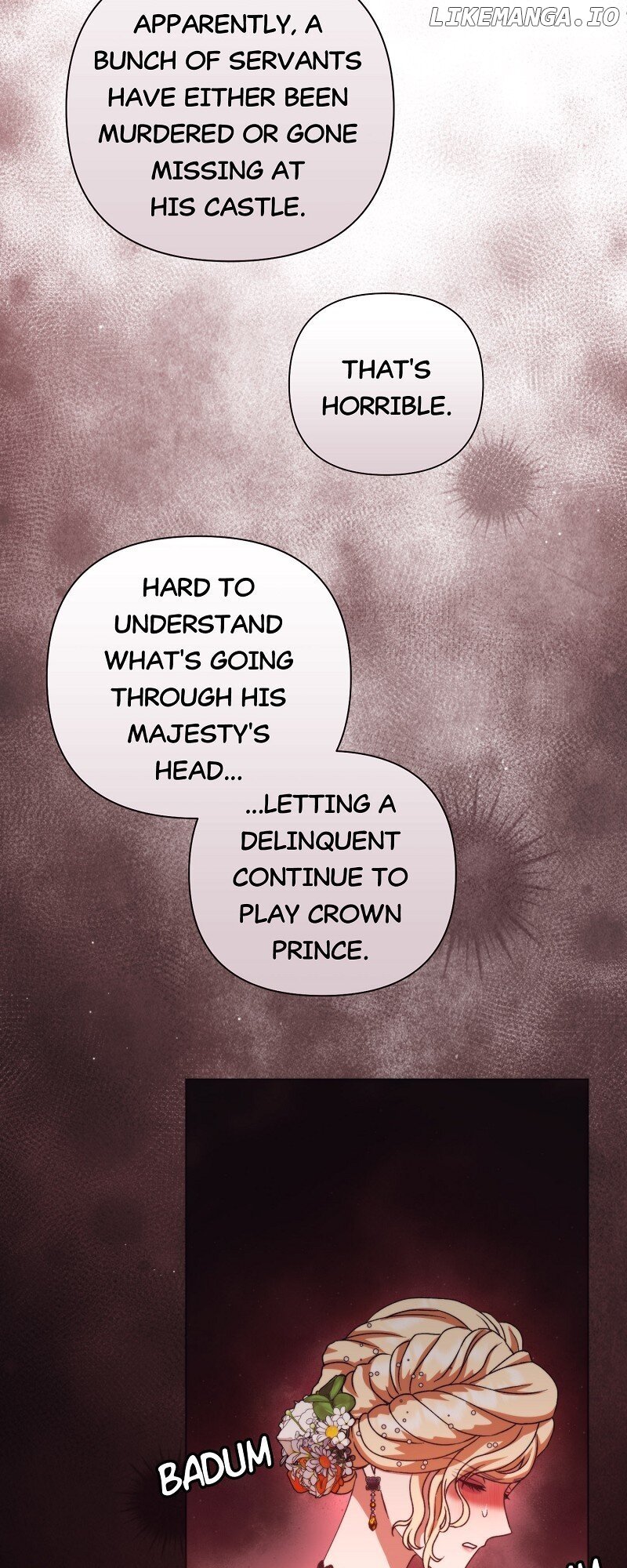 The Grand Duke is Mine Chapter 84 - page 4