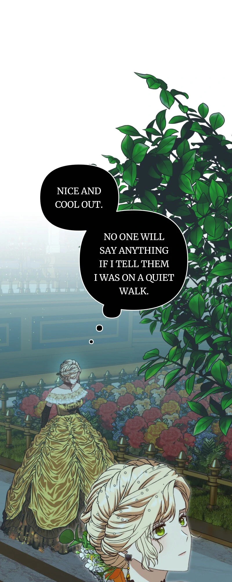 The Grand Duke is Mine Chapter 85 - page 52