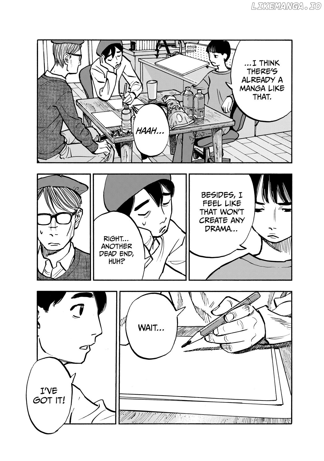 Dear Shimazaki In The Peaceful Land Chapter 91 - page 15